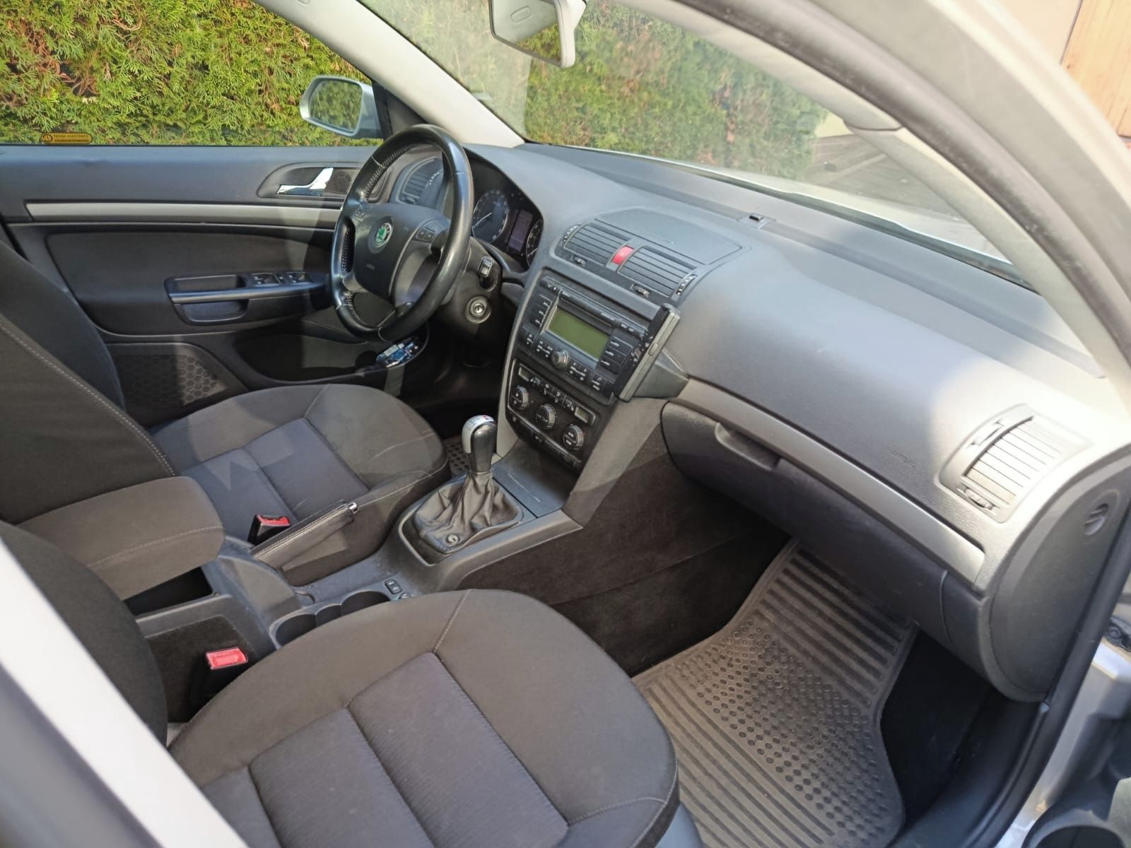 Škoda Octavia, 4x4 combi - fotka 2