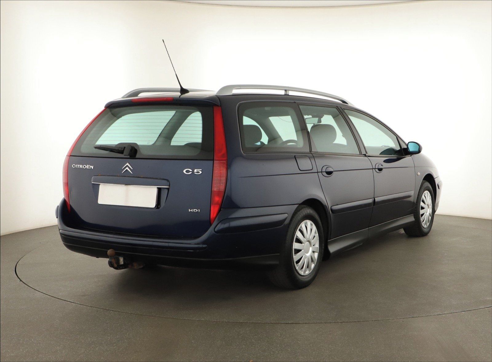 Citroën C5, 2.2 HDi , Tažné, Klima - fotka 5