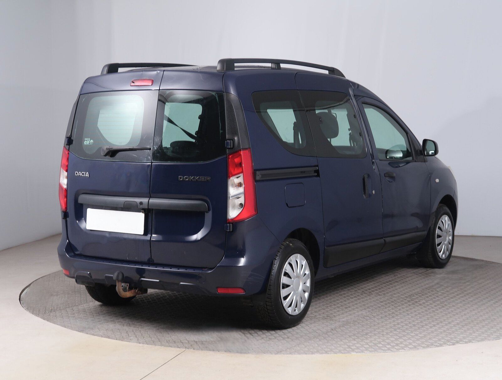 Dacia Dokker, 1.2 TCe, Arctica, 5Míst, ČR - fotka 5