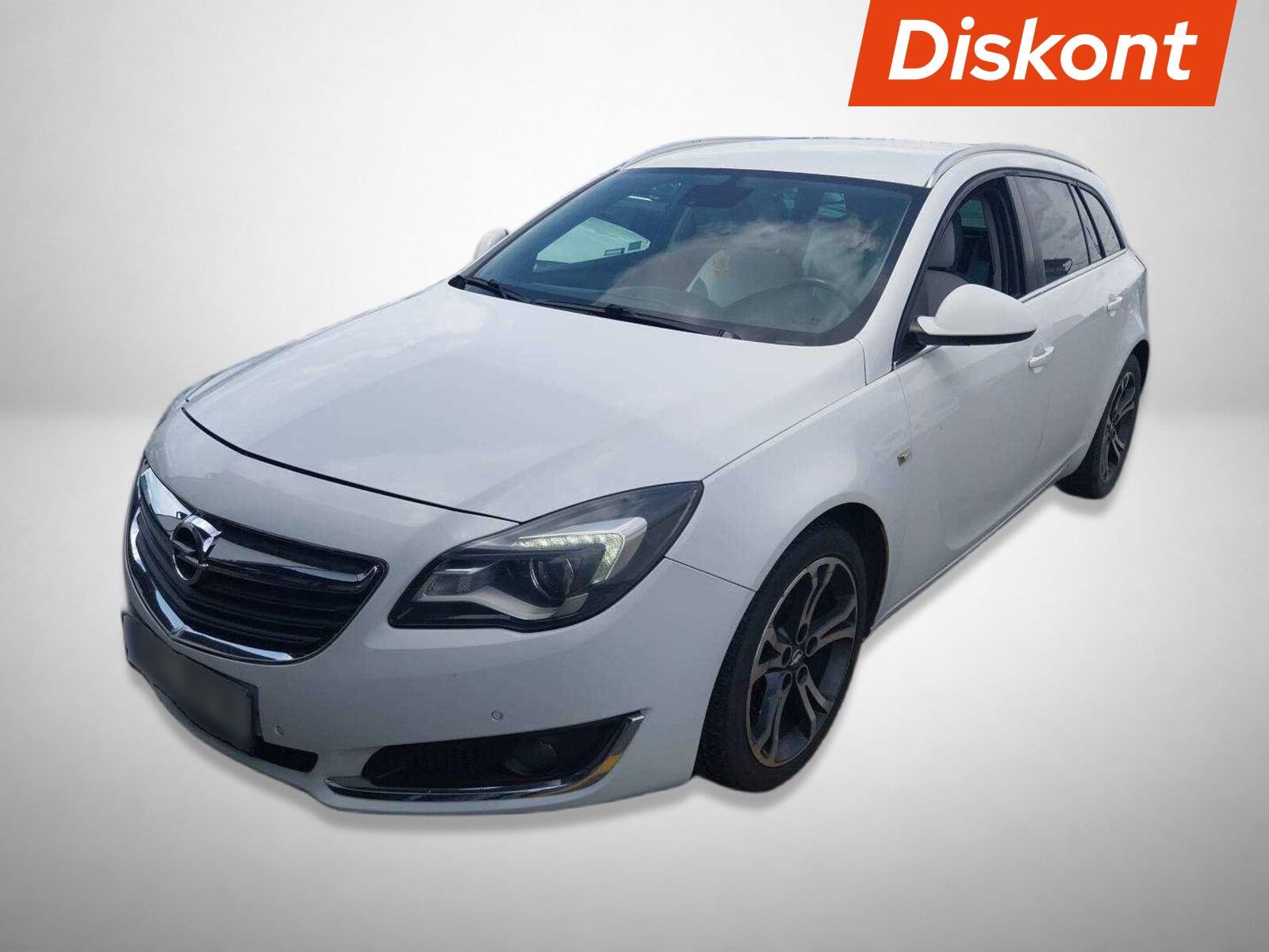 Opel Insignia, 2.0 CDTI, Automatická klima