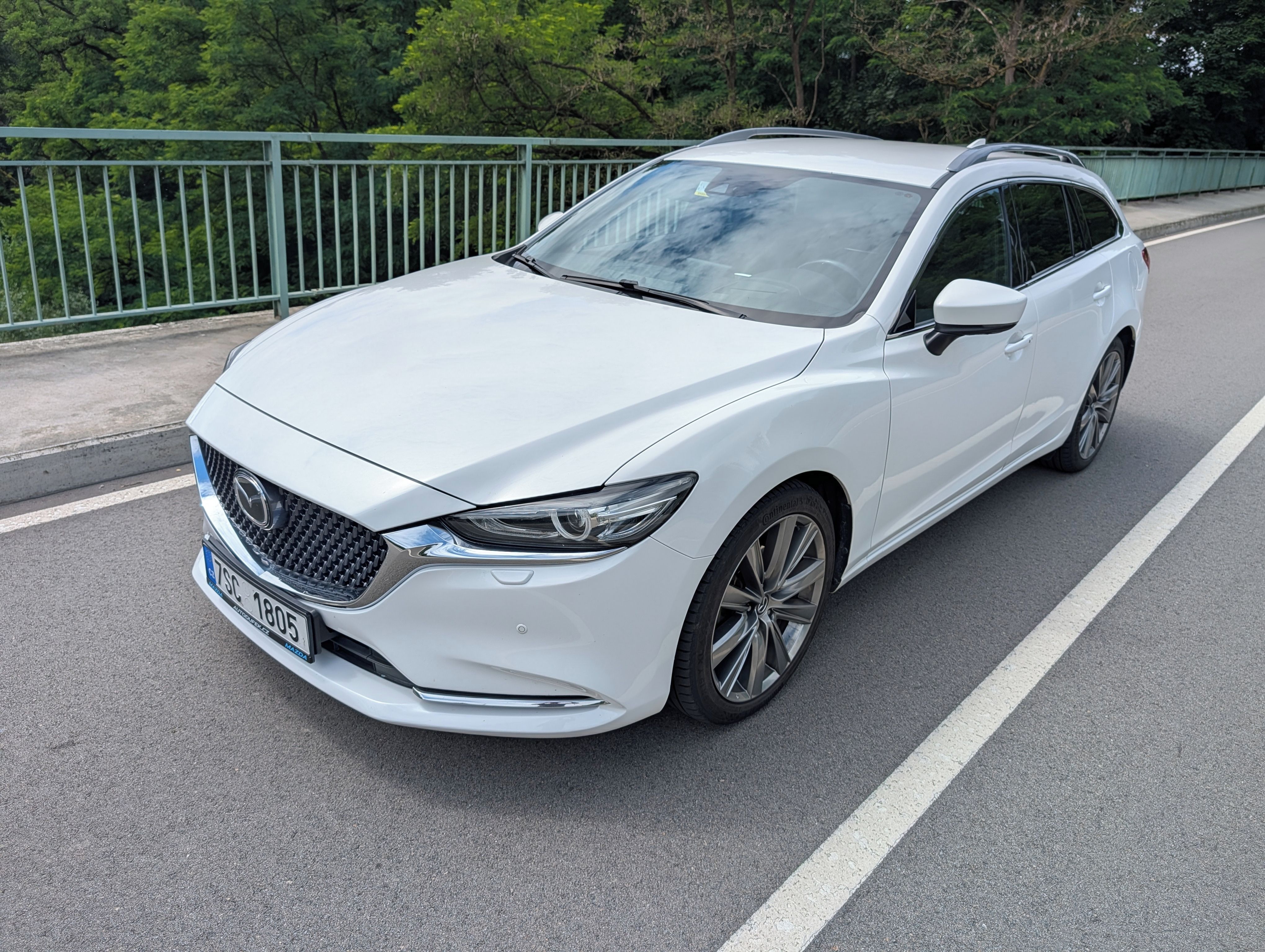 Mazda 6, 2.5 Skiactiv G 360° Boose - fotka 6