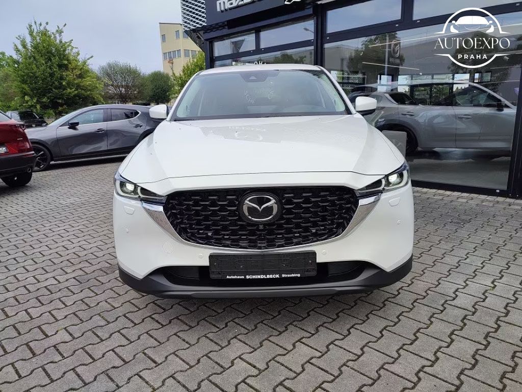 Mazda CX-5, SKYACTIV-G 194 Sports-Line - fotka 2