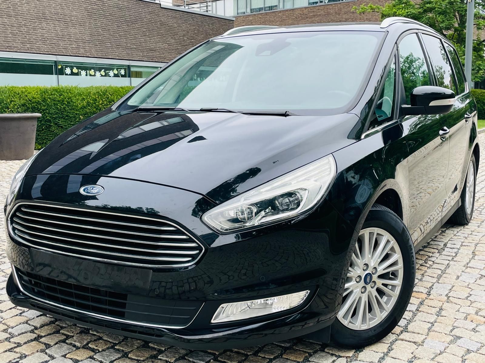 Ford Galaxy, 2.0TDCi MANUÁL 7MÍST TAŽNÉ