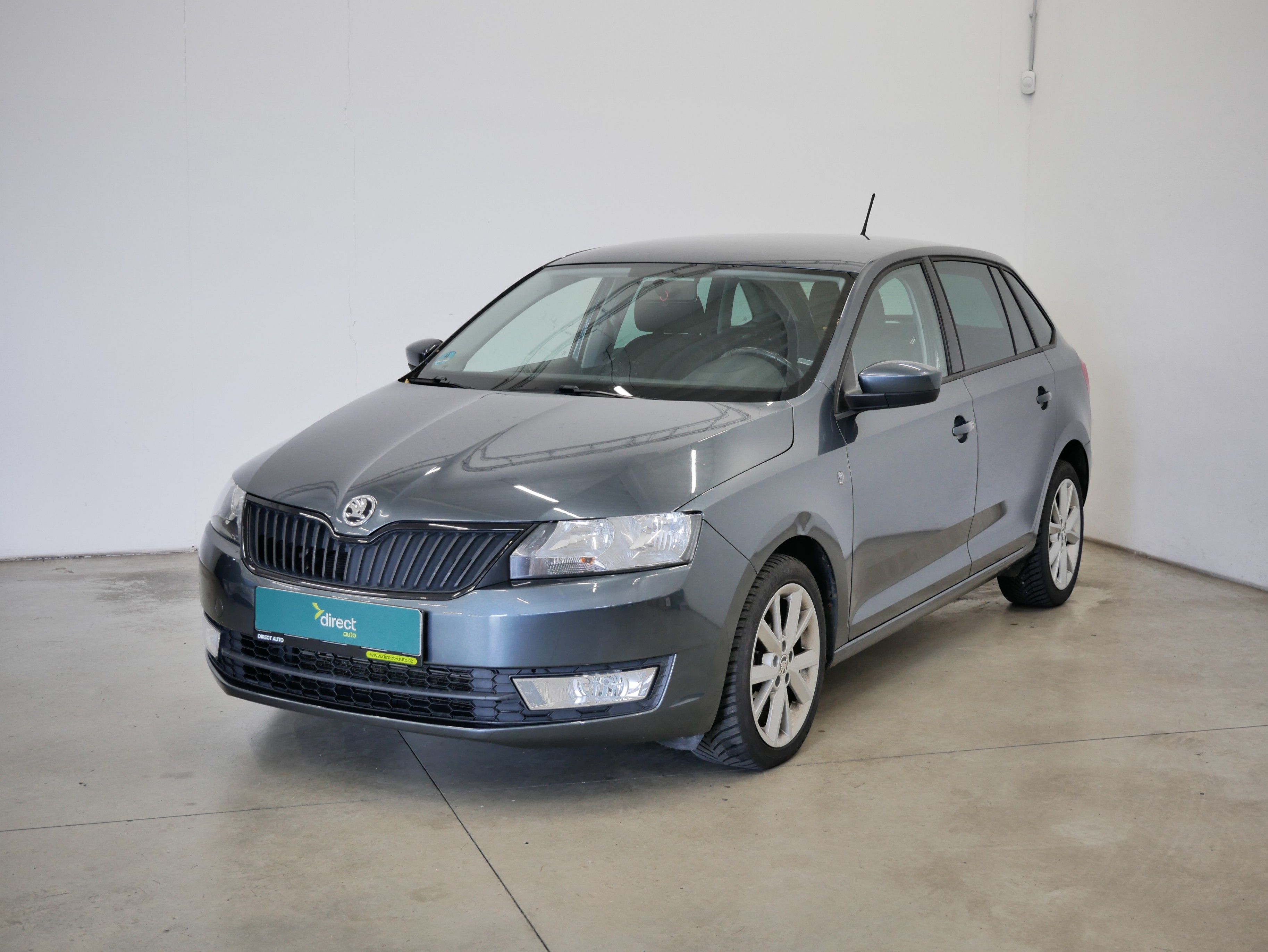 Škoda Rapid, 1.2 TSI 63 kW Ambition