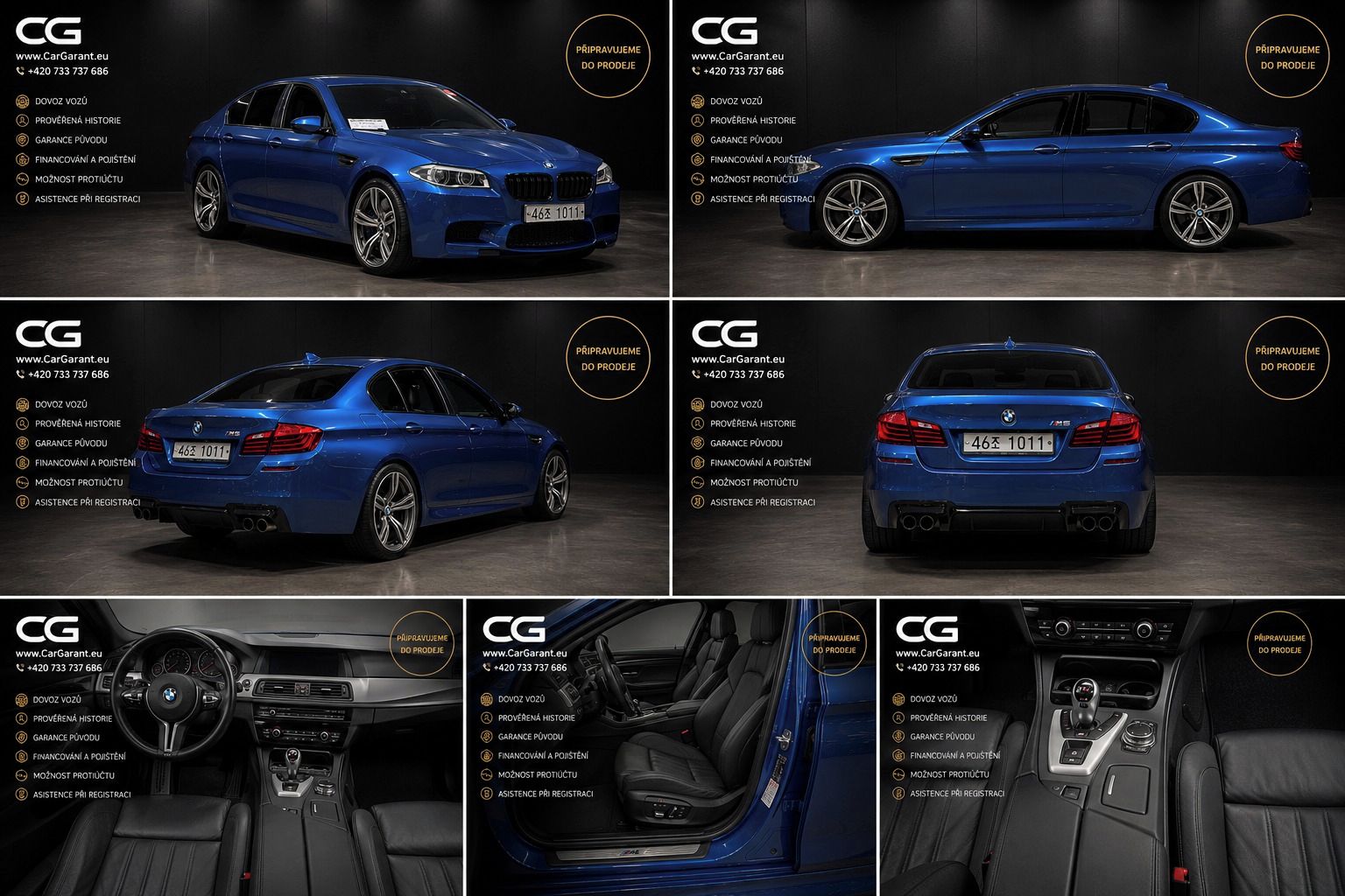 BMW M5, M5,412KW,Bang & Olufsen,INDIVI - fotka 4