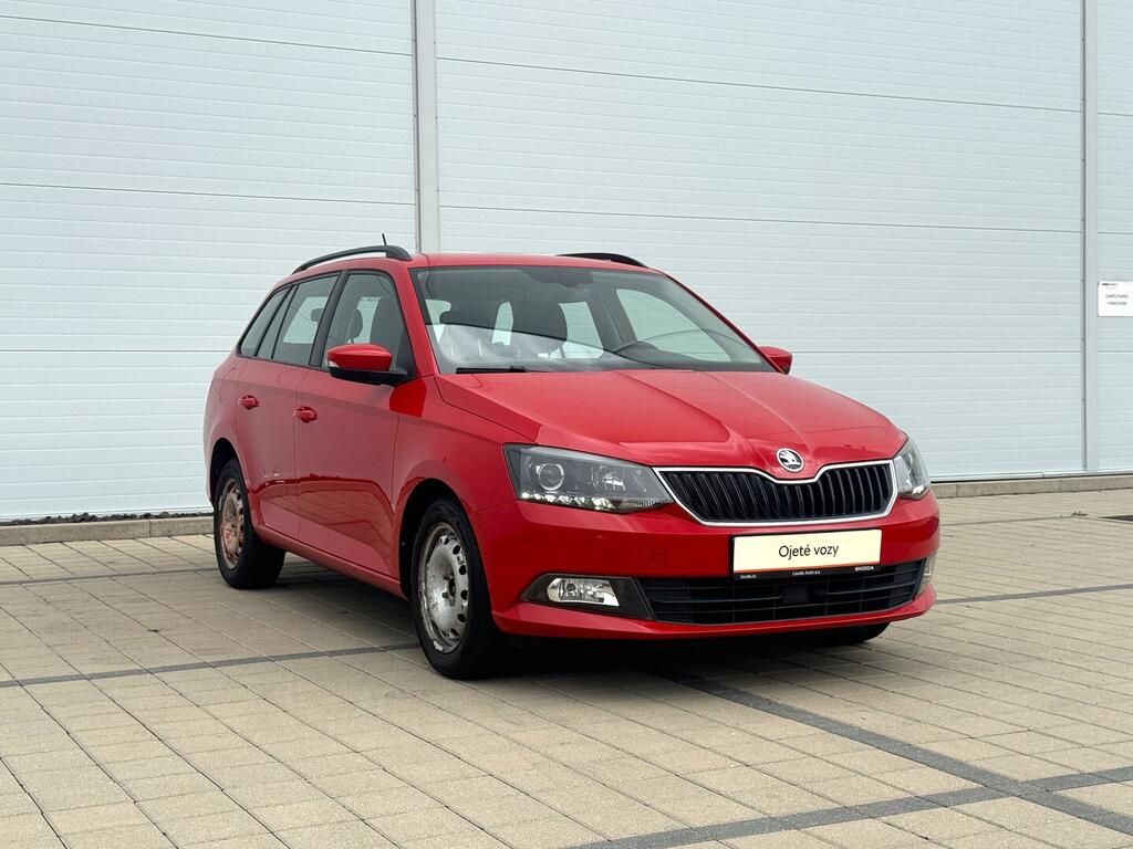 Škoda Fabia, Style 1.0 TSI 81 kW - fotka 3