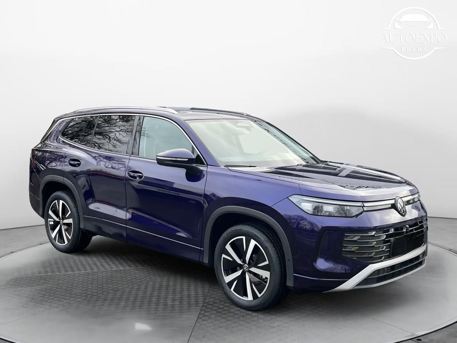 Volkswagen Tayron, 1.5eTSI Elegance DSG 7-míst - fotka 4