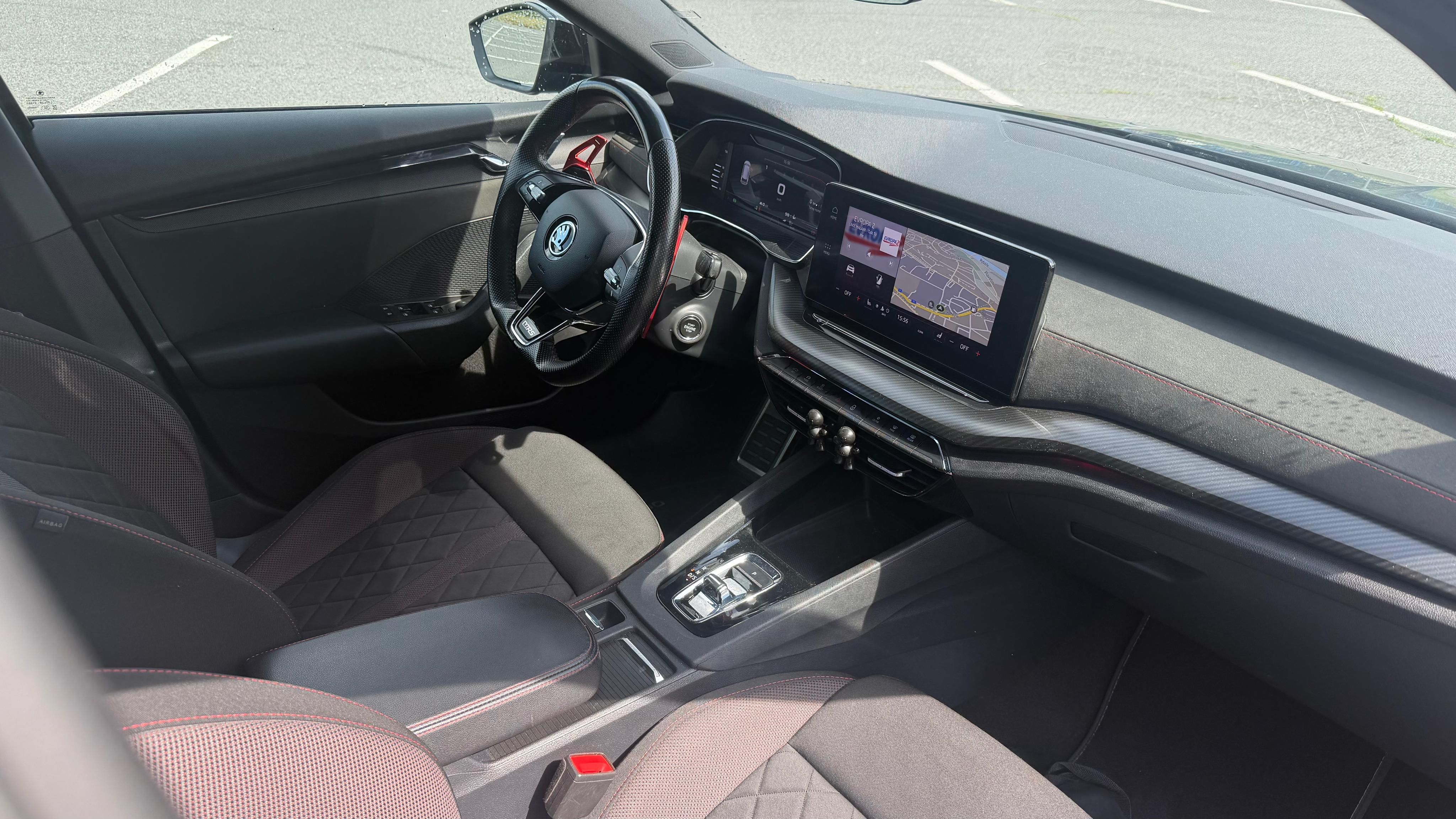 Škoda Octavia, 2.0 TDI - fotka 4