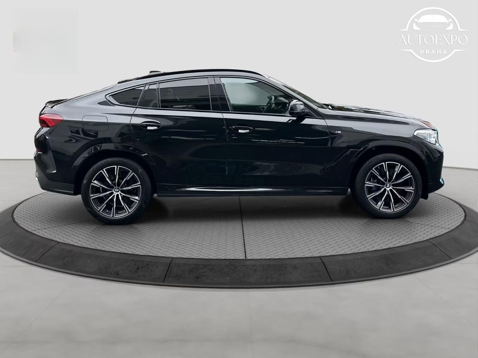 BMW X6, 40d M-SPORT*PANORAMA*360° - fotka 3