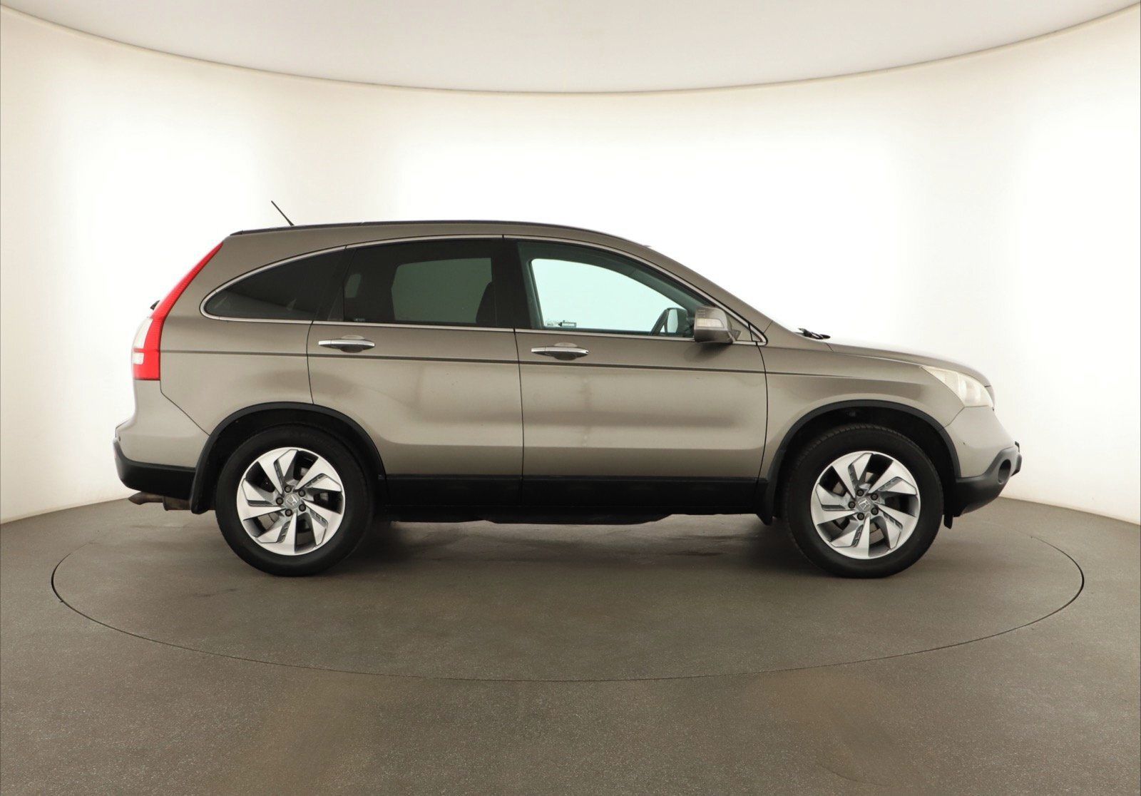 Honda CR-V, 2.2 i-CTDi, 4X4 - fotka 6