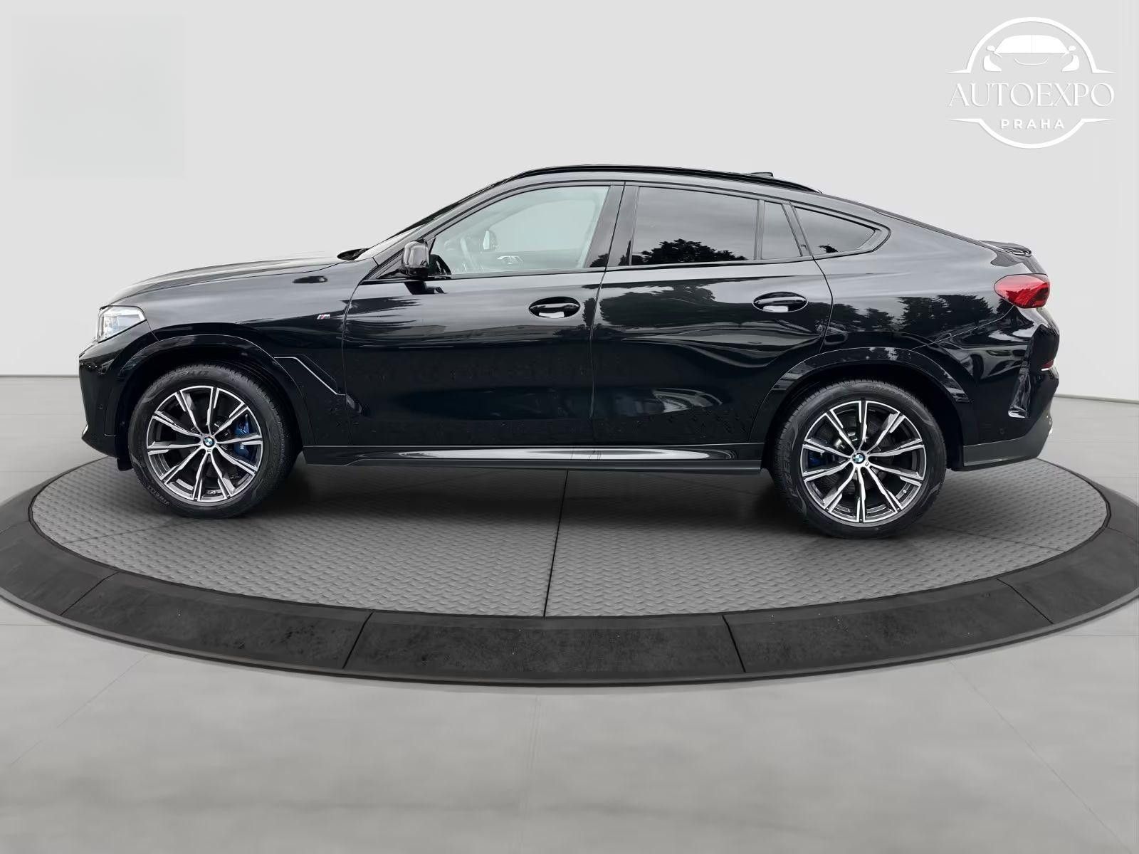 BMW X6, 40d M-SPORT*PANORAMA*360° - fotka 6
