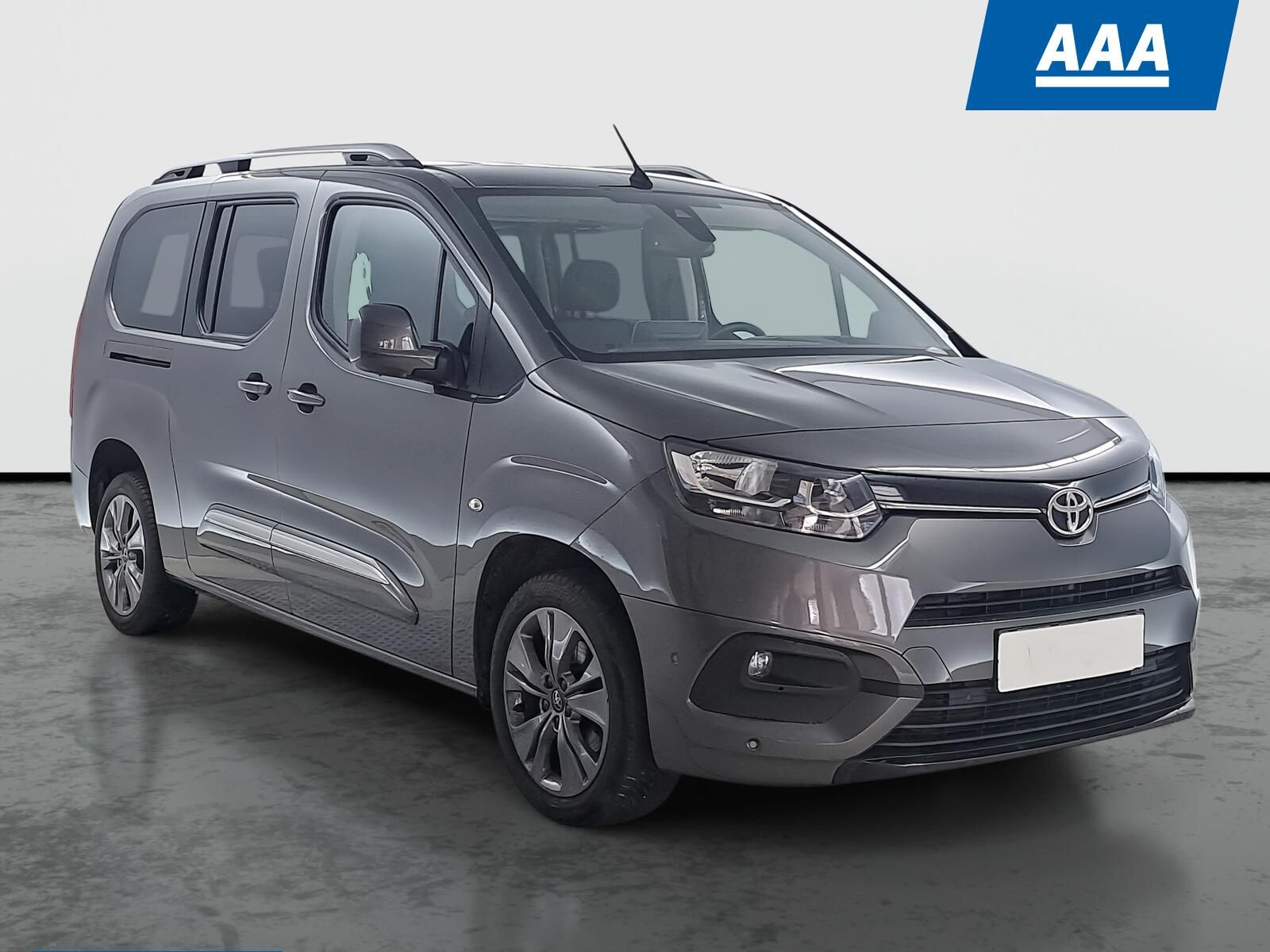 Toyota Proace City Verso, Maxi 1.5 D-4D, Family, 5Míst
