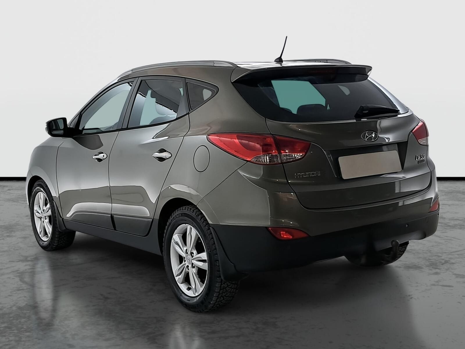 Hyundai ix35, 1.7 CRDi, Serv.kniha - fotka 4