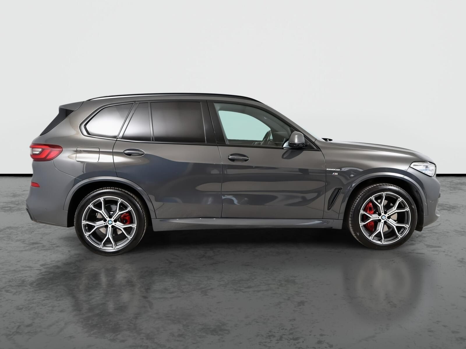 BMW X5, xDrive40i, M Paket - fotka 6
