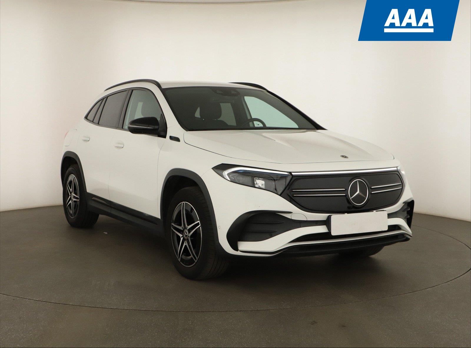 Mercedes-Benz EQA, EQA 250, SoH 98%, Automat