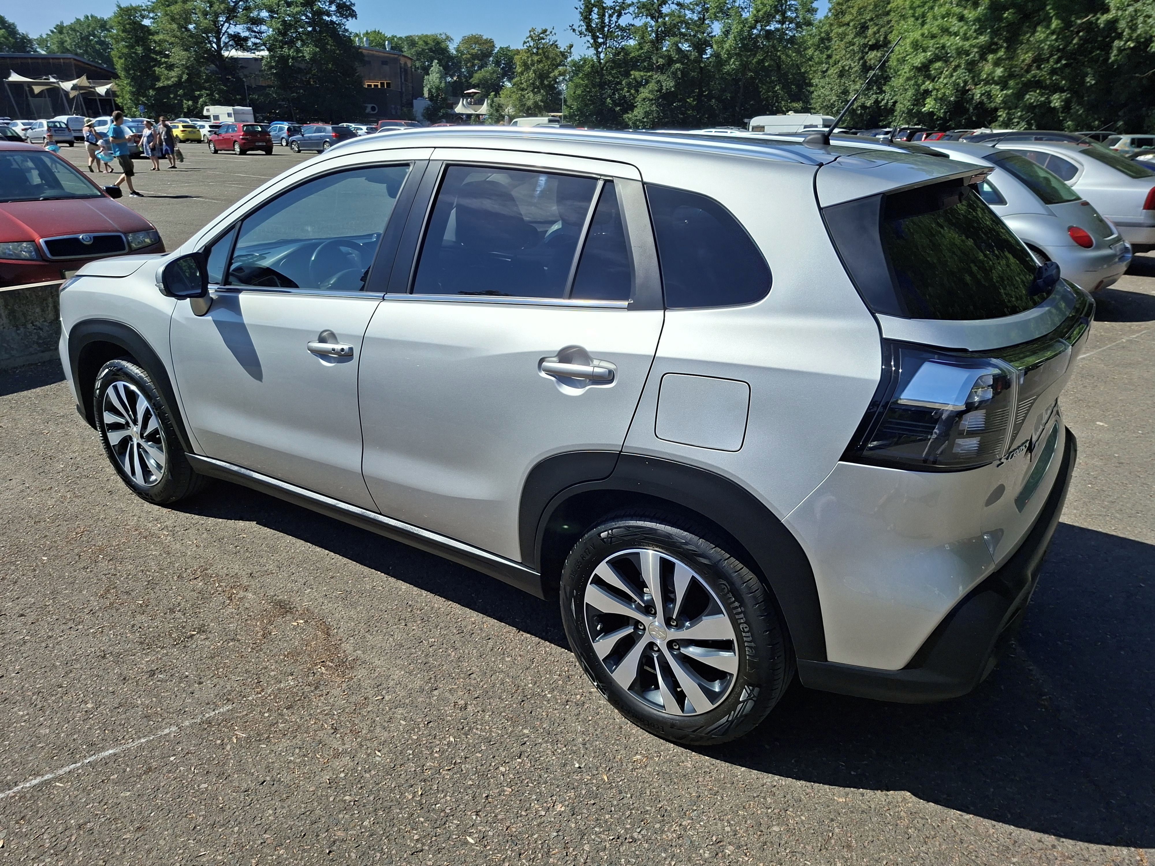 Suzuki S-Cross, Suzuki S-Cross 1,5 Hvybrid - fotka 3
