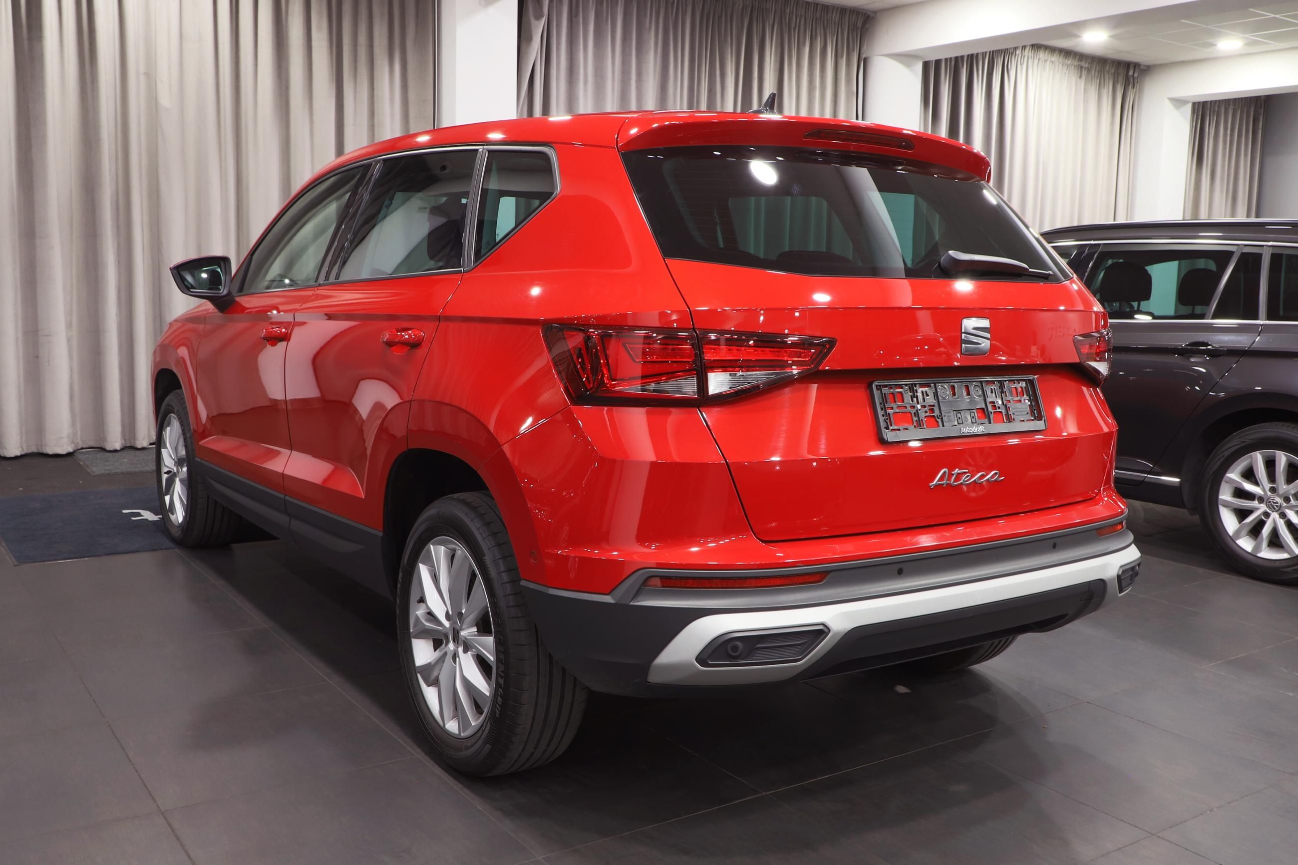 Seat Ateca, Style 2.0 TDI 110kW DSG - fotka 4