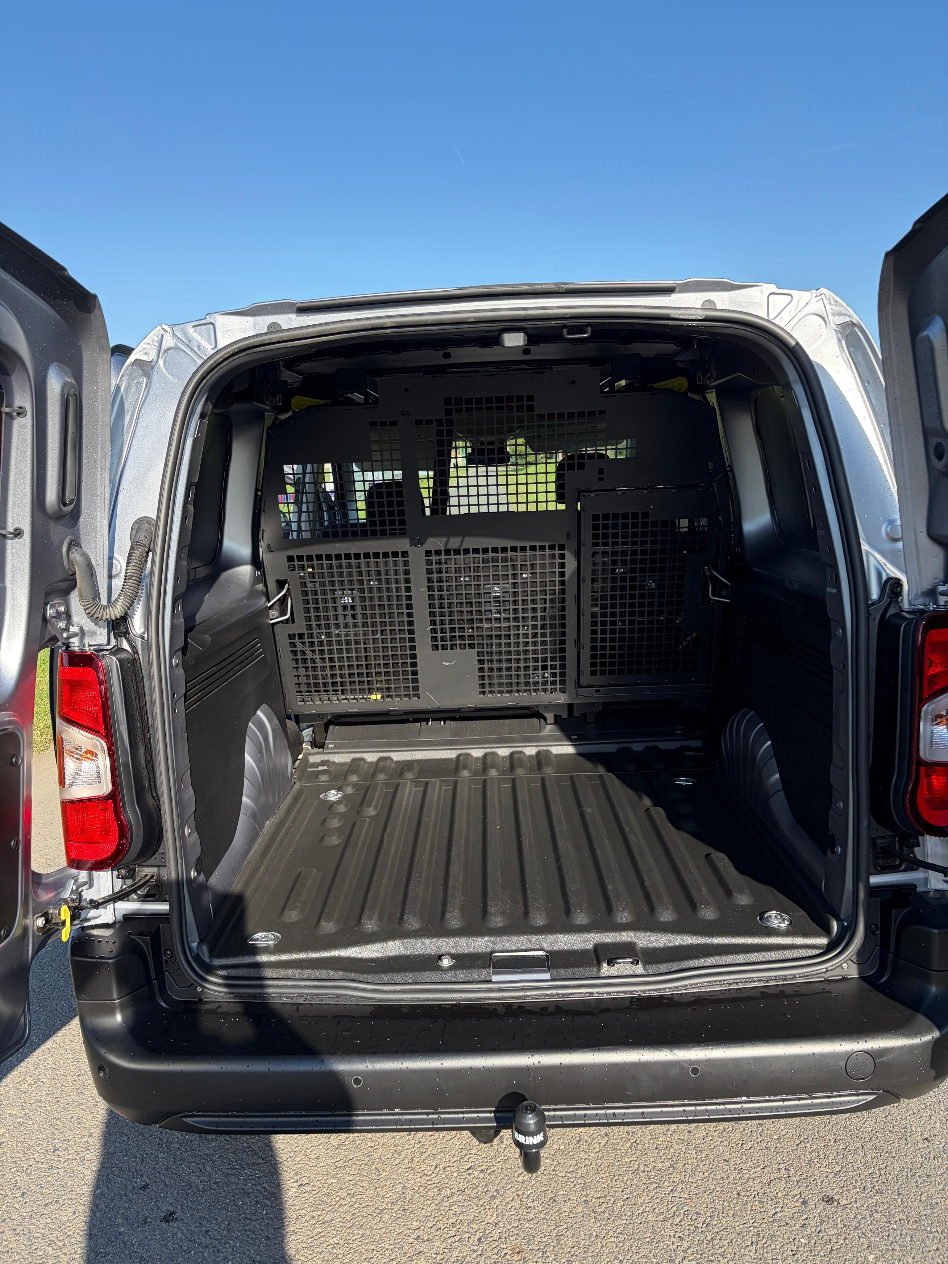 Toyota Proace City, Crew Cab active - fotka 6