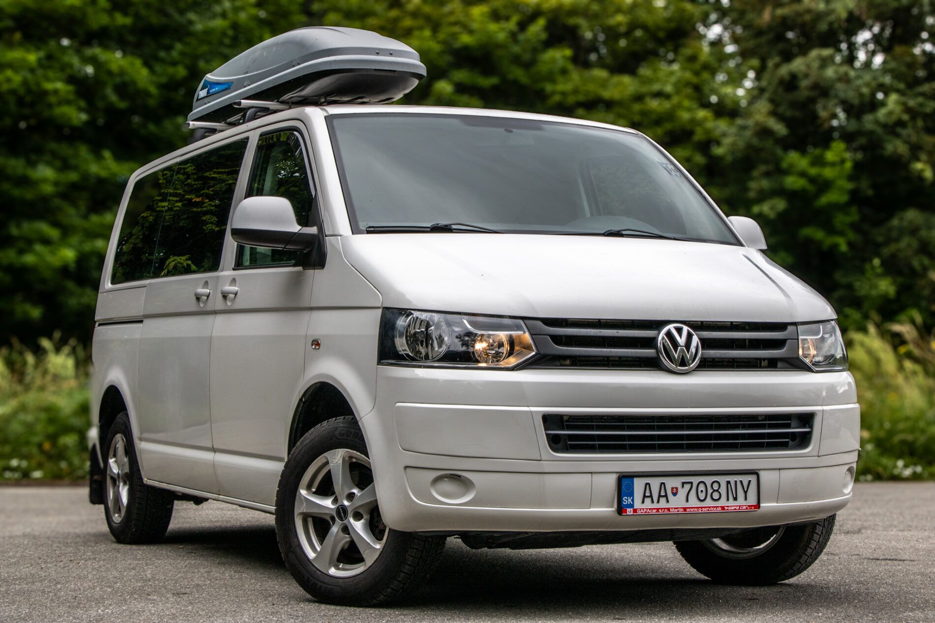 Volkswagen Caravelle - fotka 3