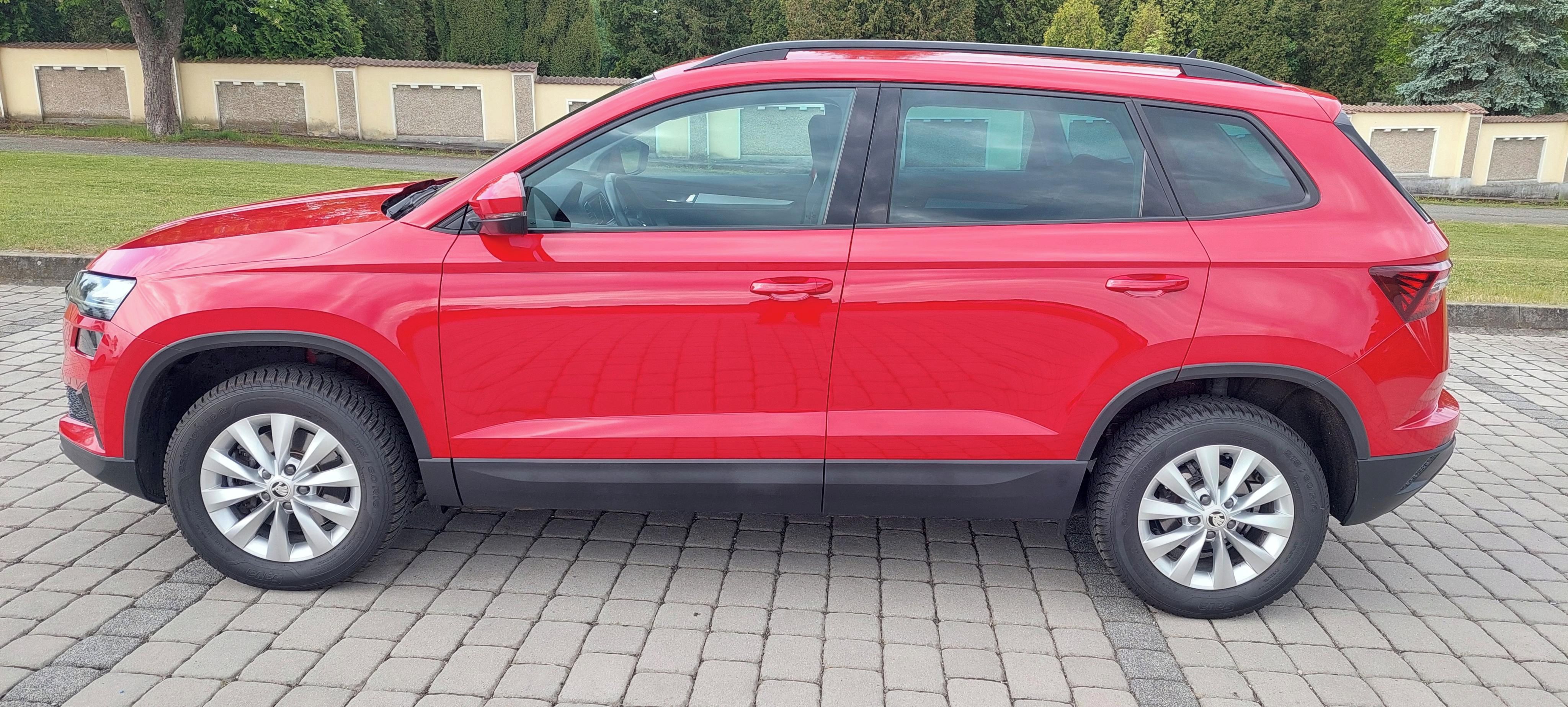 Škoda Karoq, FL(DSG)1,5 TSi(110kW)Ambit+TOP - fotka 5