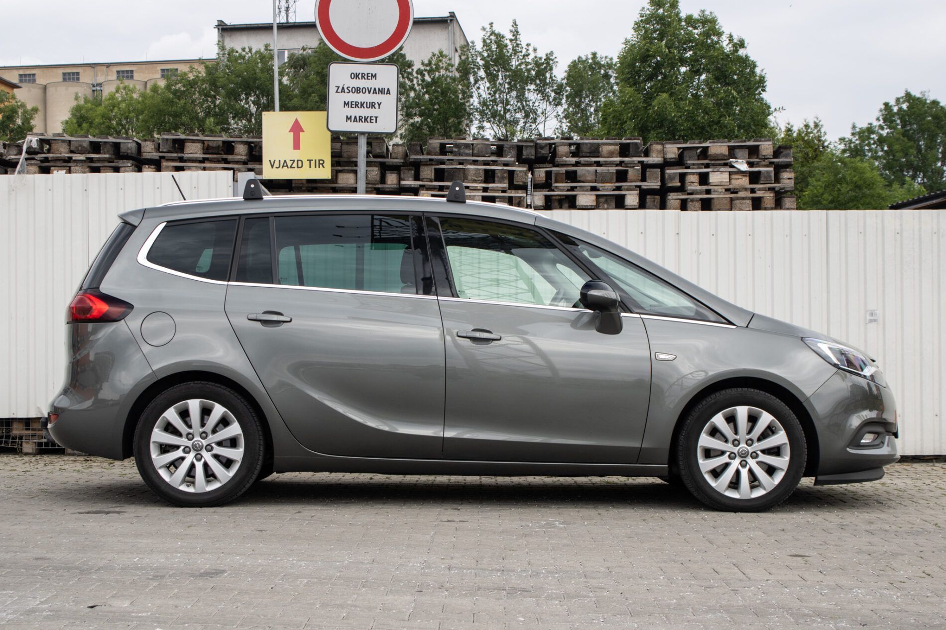 Opel Zafira - fotka 5