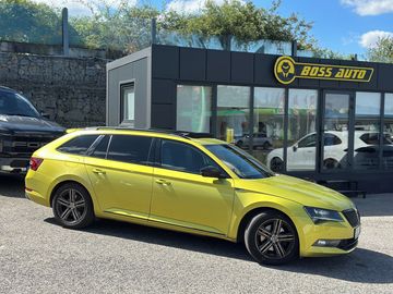 Skoda Superb 2019