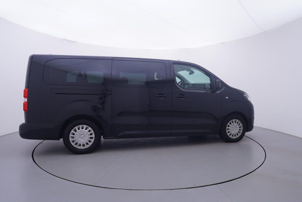 Toyota Proace, 2.0 CRDi 110 kW - fotka 6