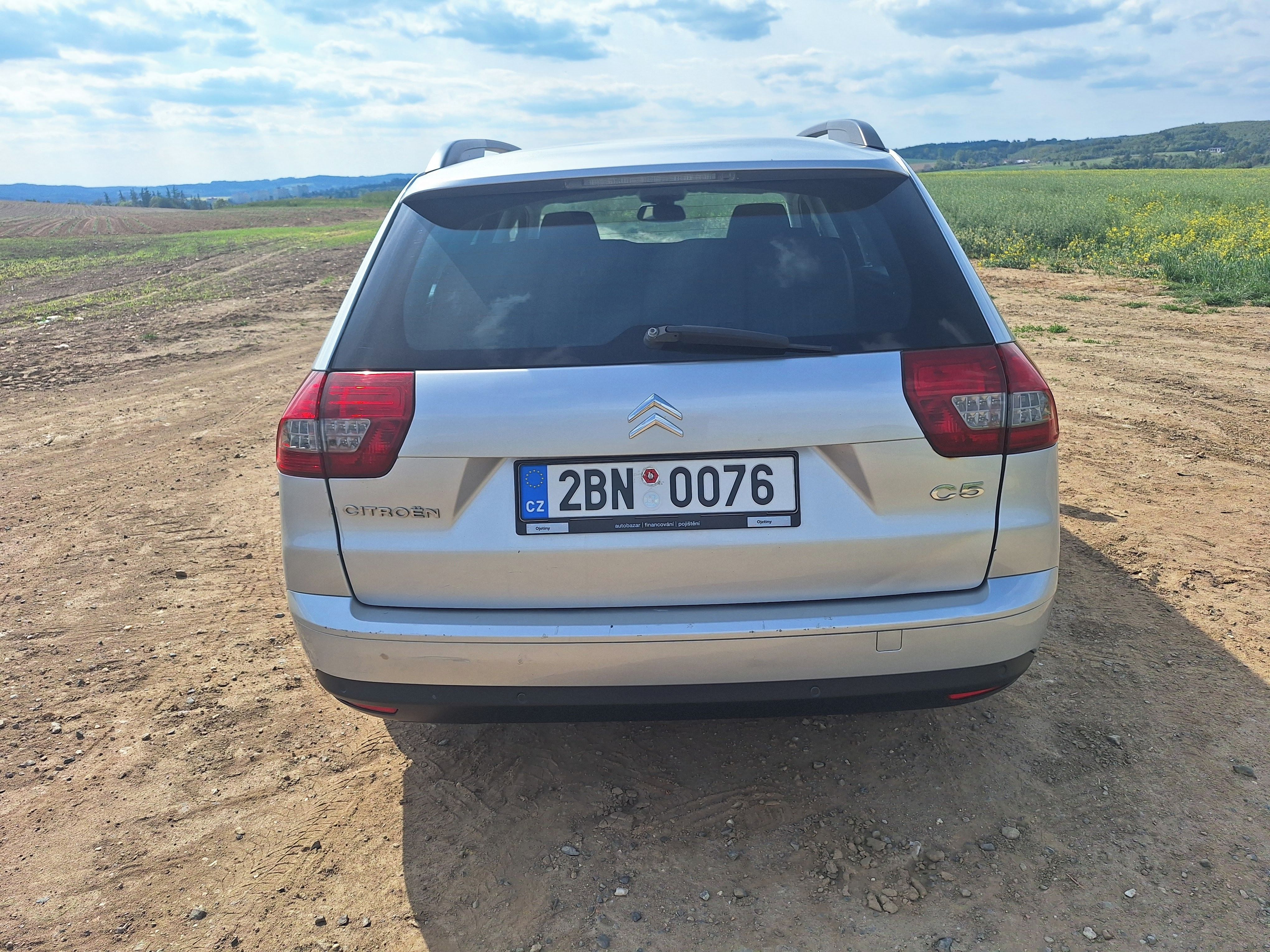 Citroën C5, 2.0, 120kW - fotka 6