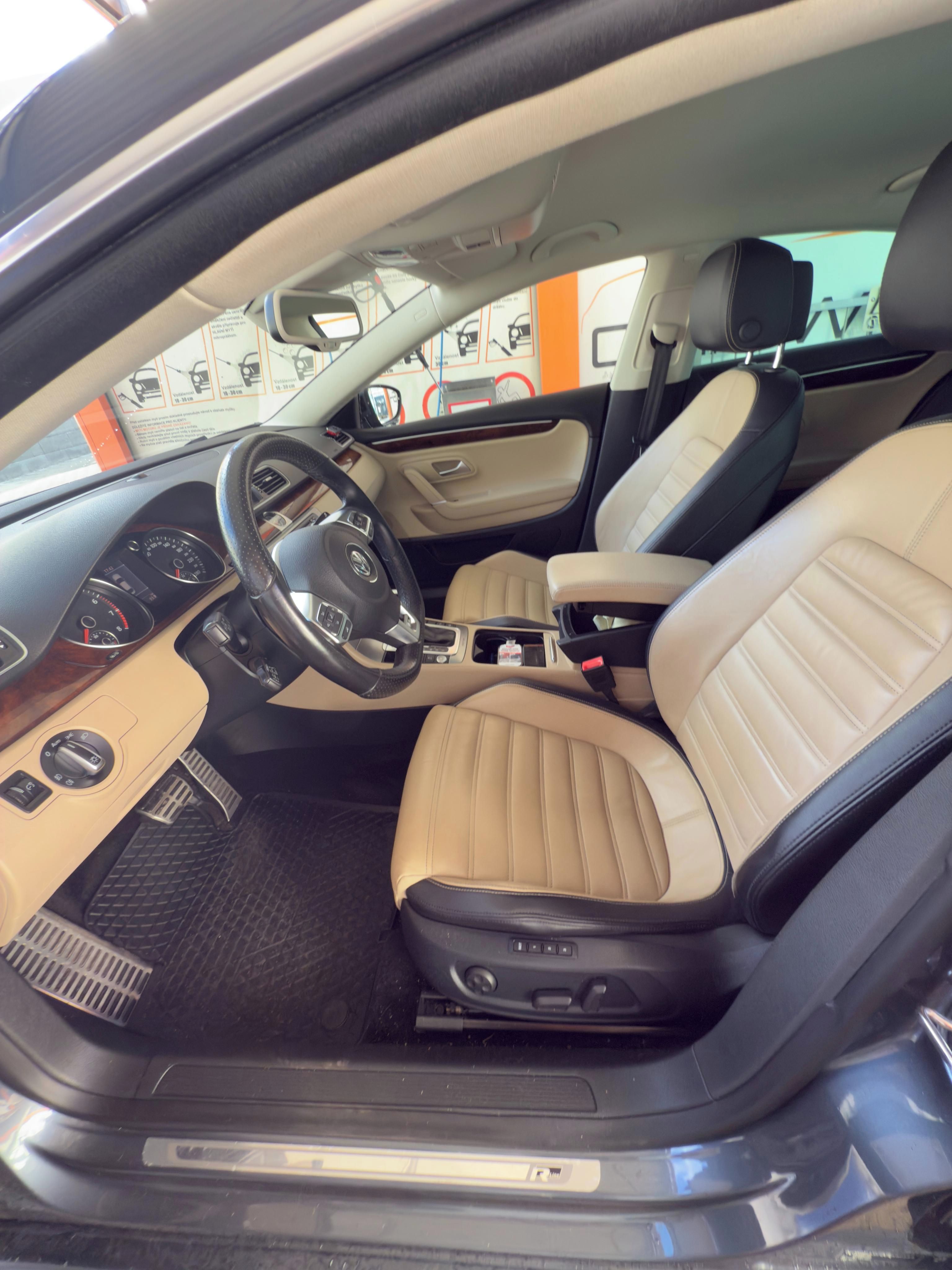 Volkswagen CC, R-Line, 3.6 V6 220kW