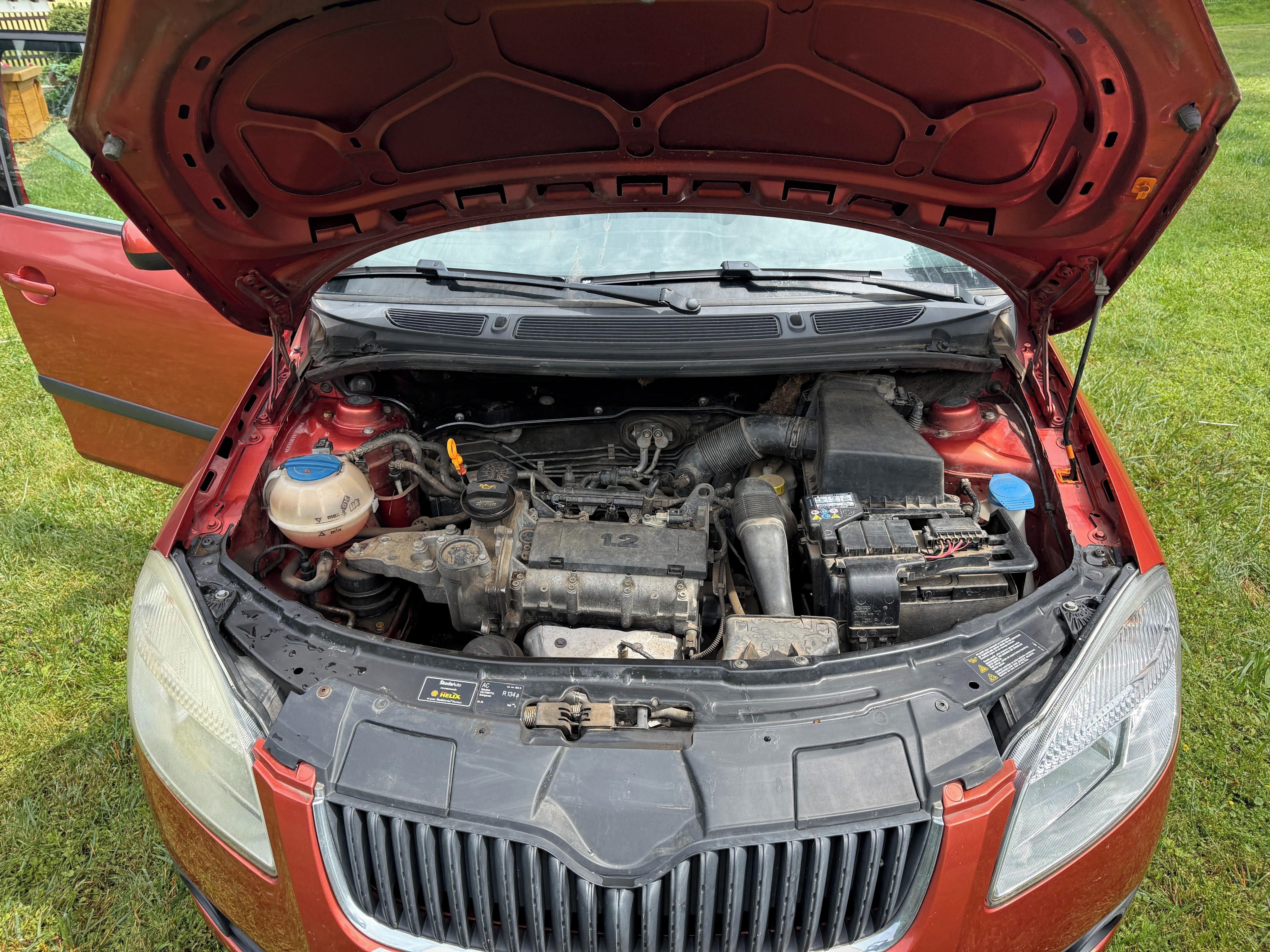 Škoda Fabia - fotka 3