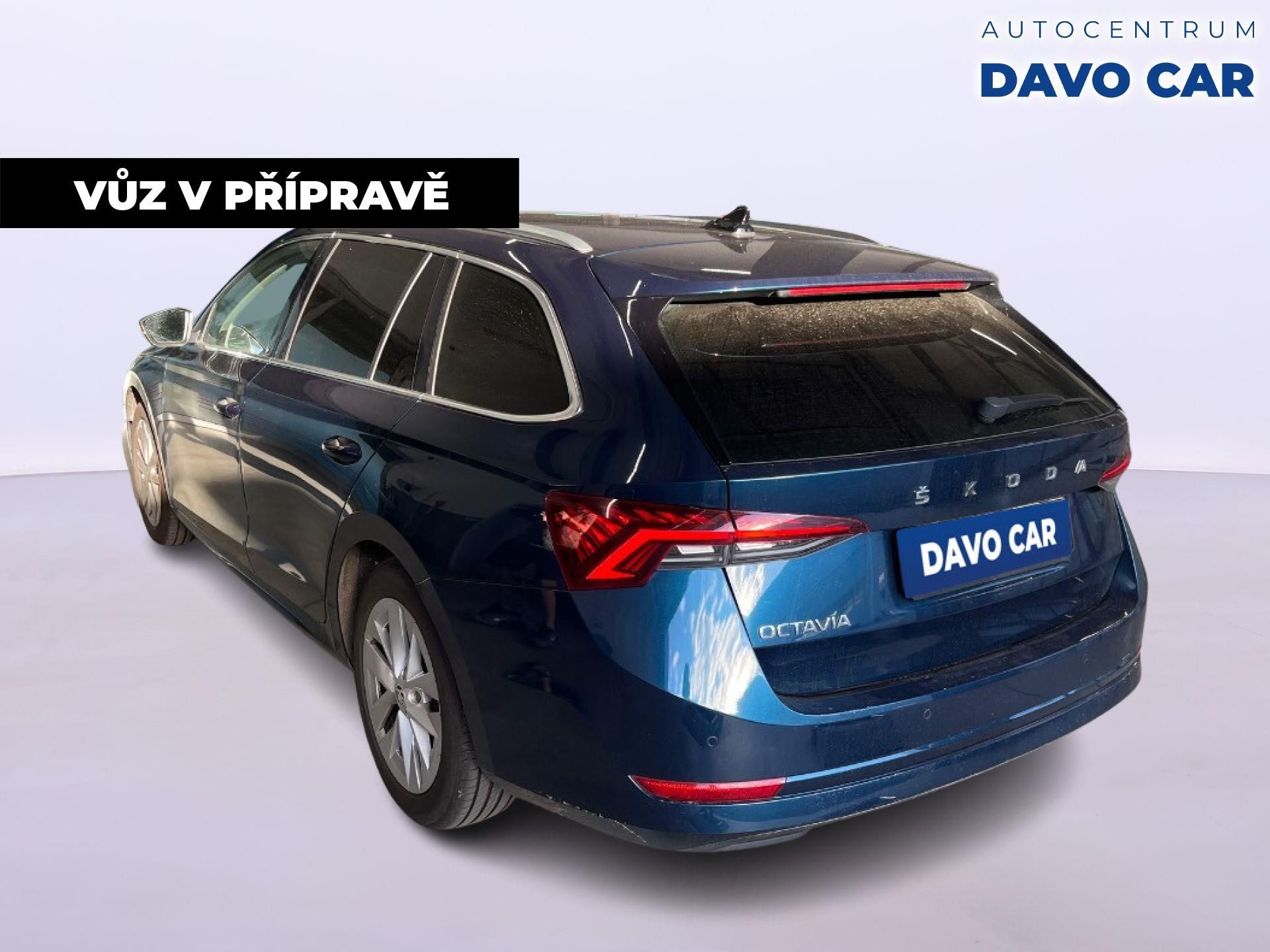 Škoda Octavia, 2,0 TDI 110kW DSG Style CZ - fotka 4