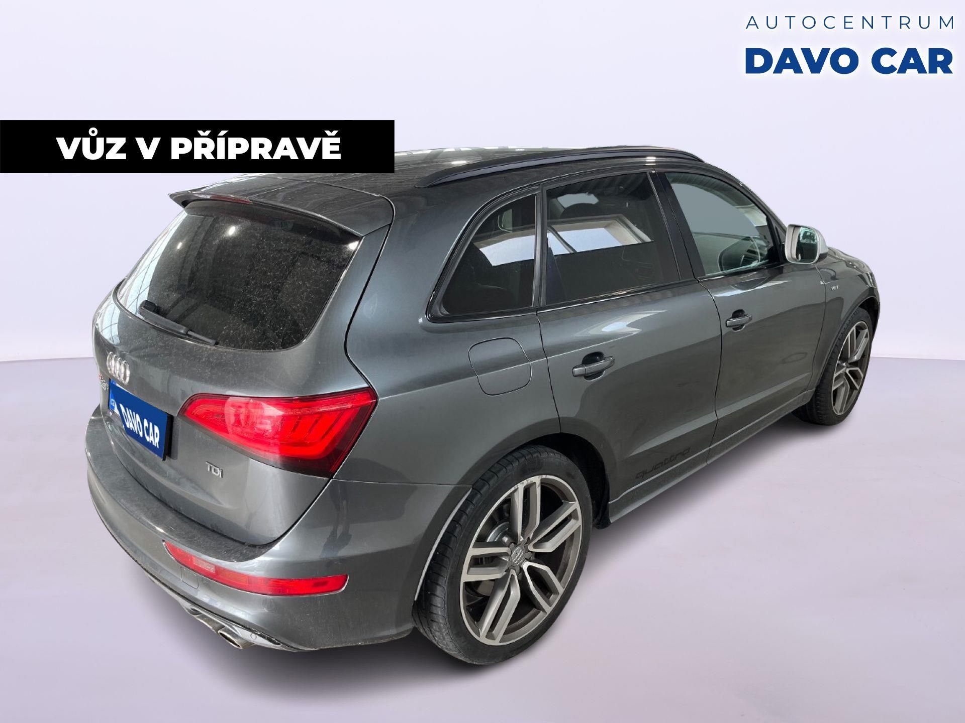 Audi SQ5, 3,0 BiTDI quattro Tiptronic - fotka 3