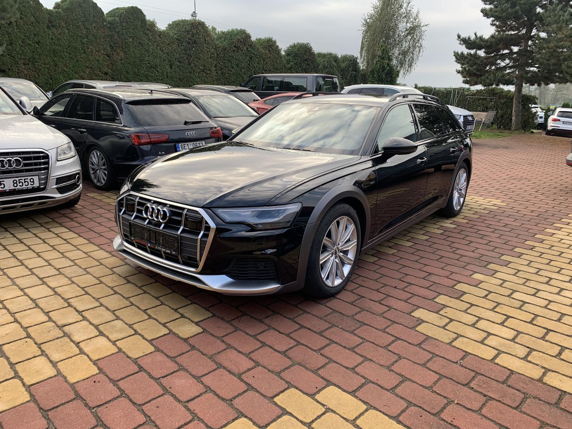 Audi A6 allroad, 45 TDi QUATTRO - fotka 5