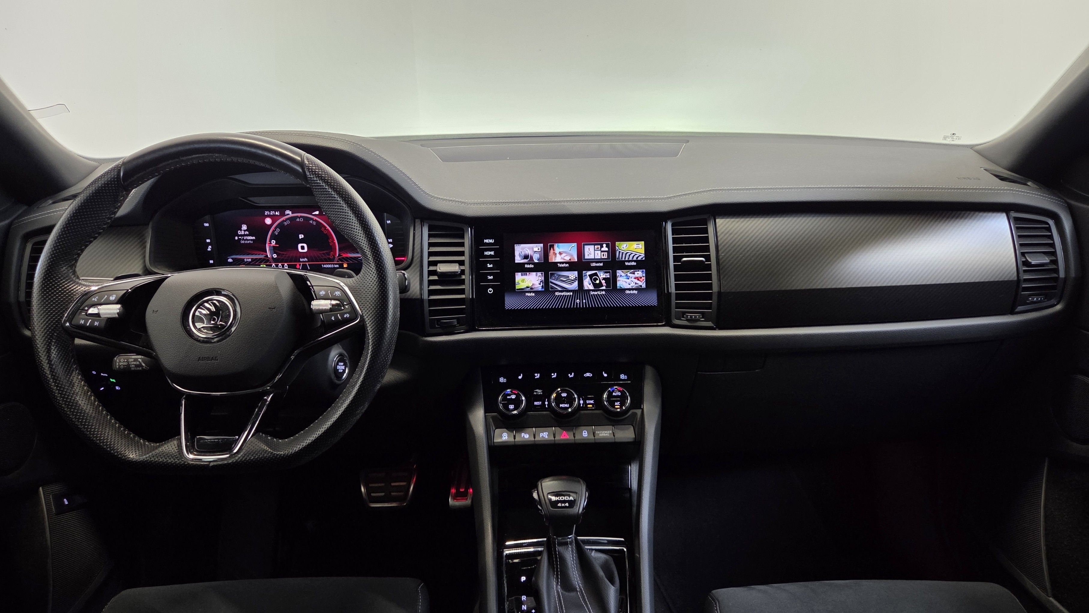 Škoda Kodiaq, 2.0 TDI 147 kW 4x4 Sportline - fotka 6