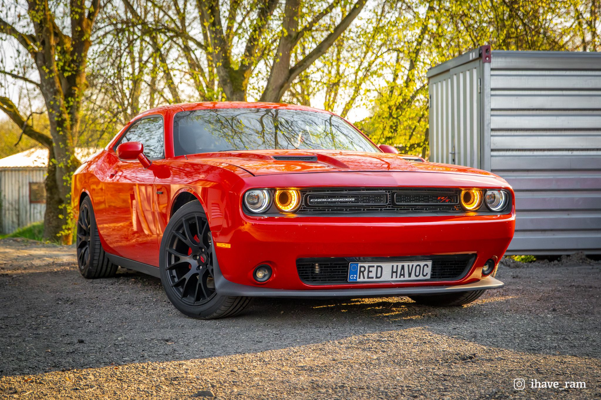 Dodge Challenger, Dodge Challenger 5.7 HEMI