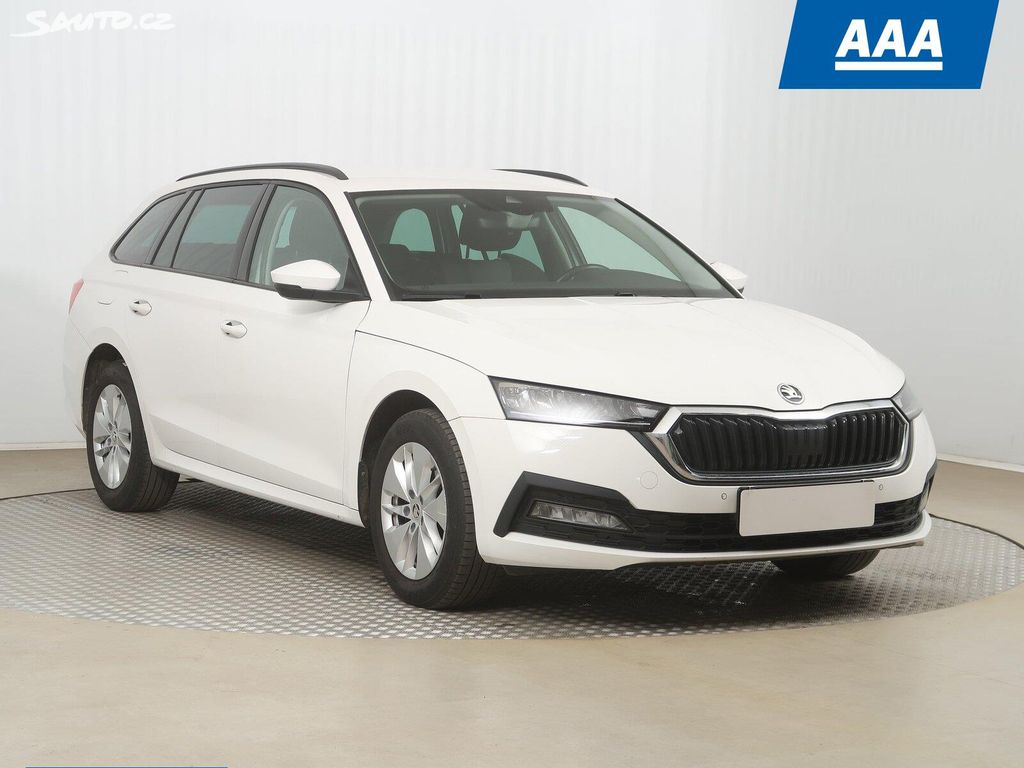 Škoda Octavia, 2.0 TDI, Ambition, NOVÁ CENA