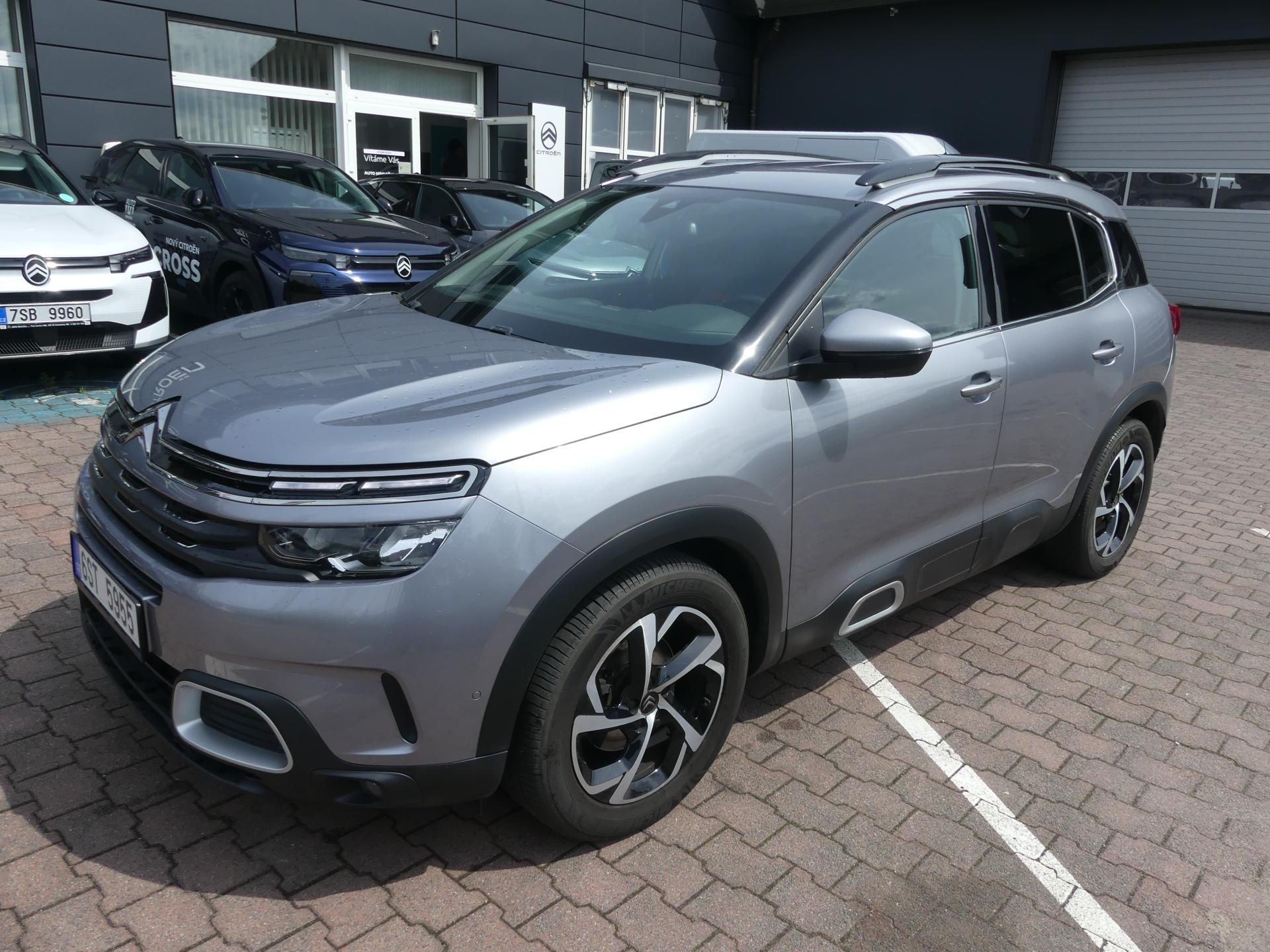 Citroën C5 Aircross, 1,5 BlueHDi 130 MAN6