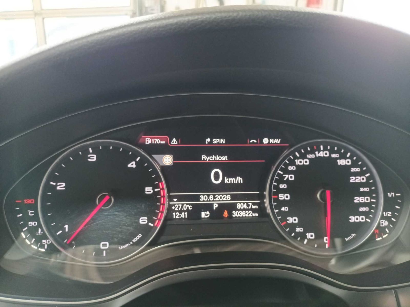 Audi A7, 3.0 TDI, Automat, Kůže, Navi - fotka 3