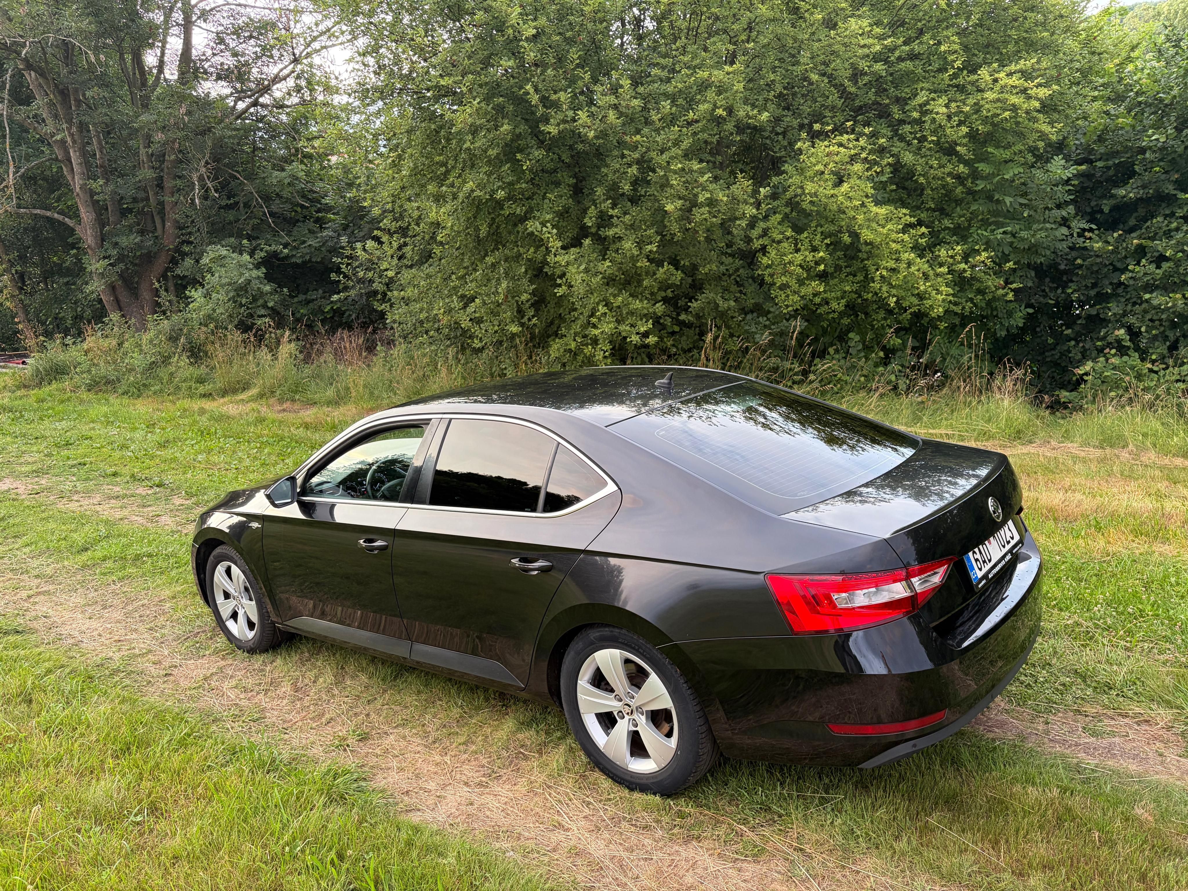 Škoda Superb, 2.0TDi 110kw - fotka 6
