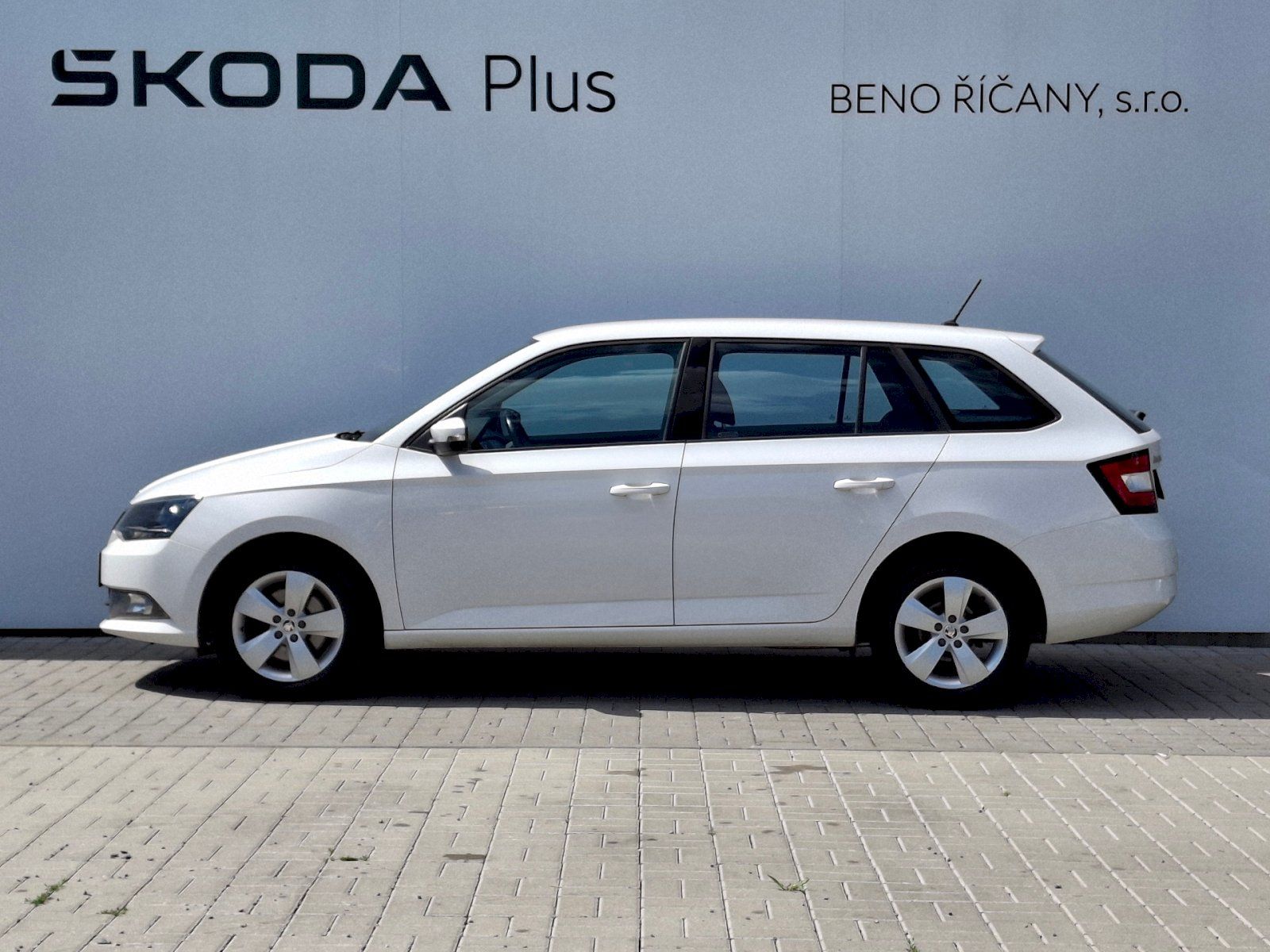 Škoda Fabia, Combi Style 1.2TSi 81kW - fotka 3