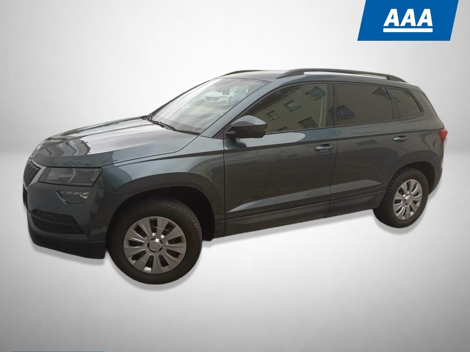 Škoda Karoq, 1.0 TSI, Serv.kniha, Tempomat