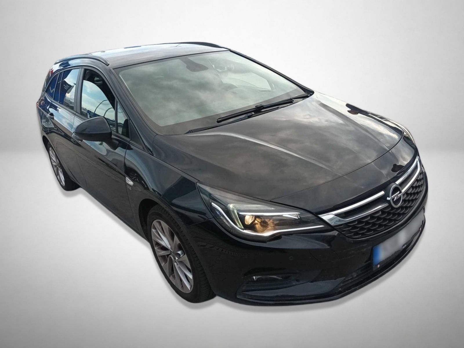 Opel Astra, 1.6 CDTI, Navi - fotka 2