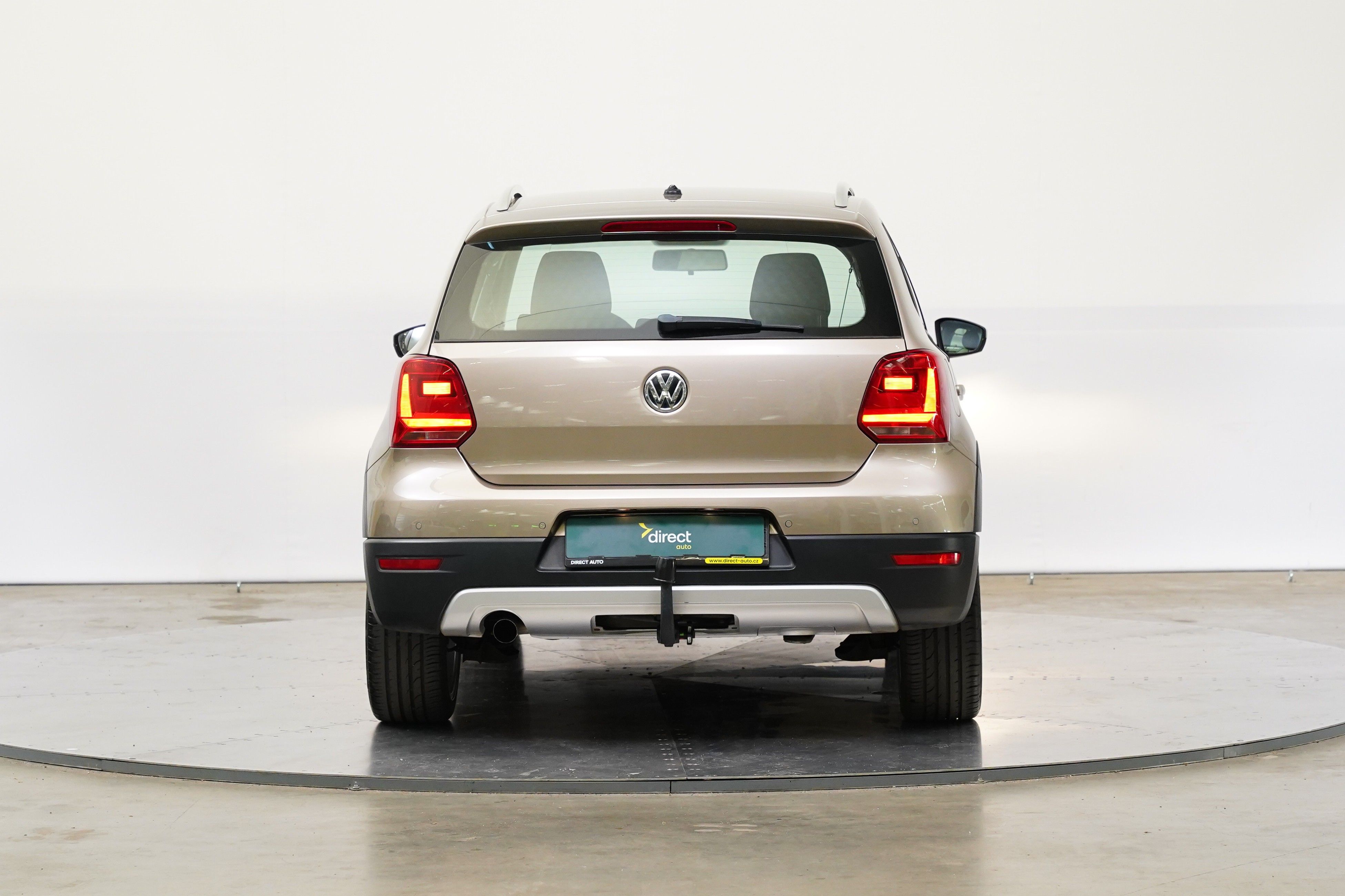 Volkswagen Polo, 1.2 TSI 66 kW Cross - fotka 6