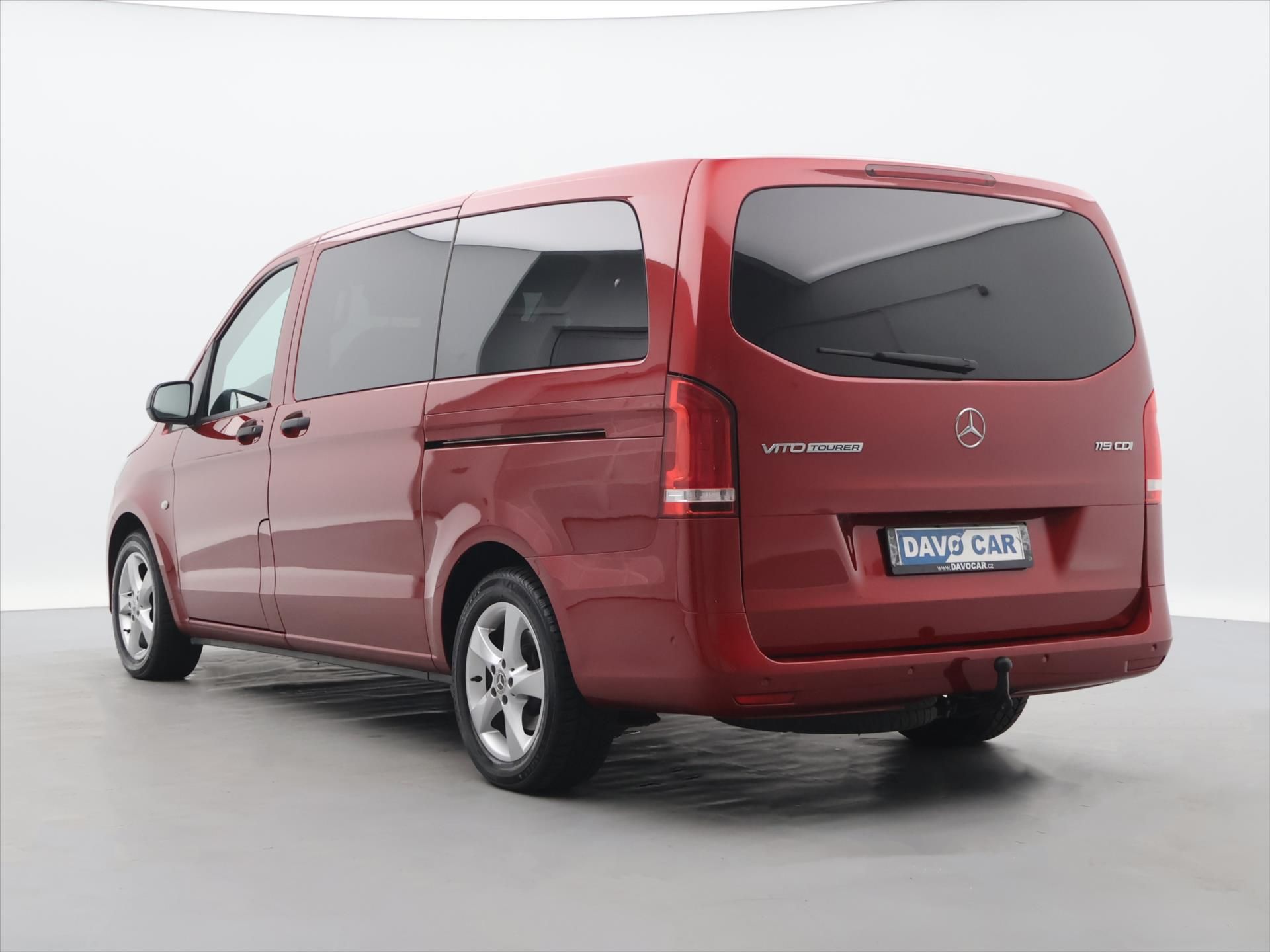 Mercedes-Benz Vito, L 2,0 119 CDI 140 kW DPH Aut. - fotka 5
