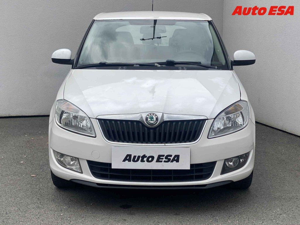 Škoda Fabia, 1.2 TSI,ČR - fotka 2