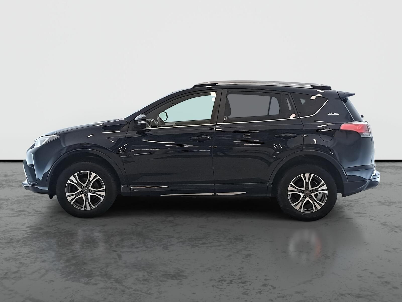 Toyota Rav4, 2.0 D-4D, ČR,1.maj, Serv.kniha - fotka 3