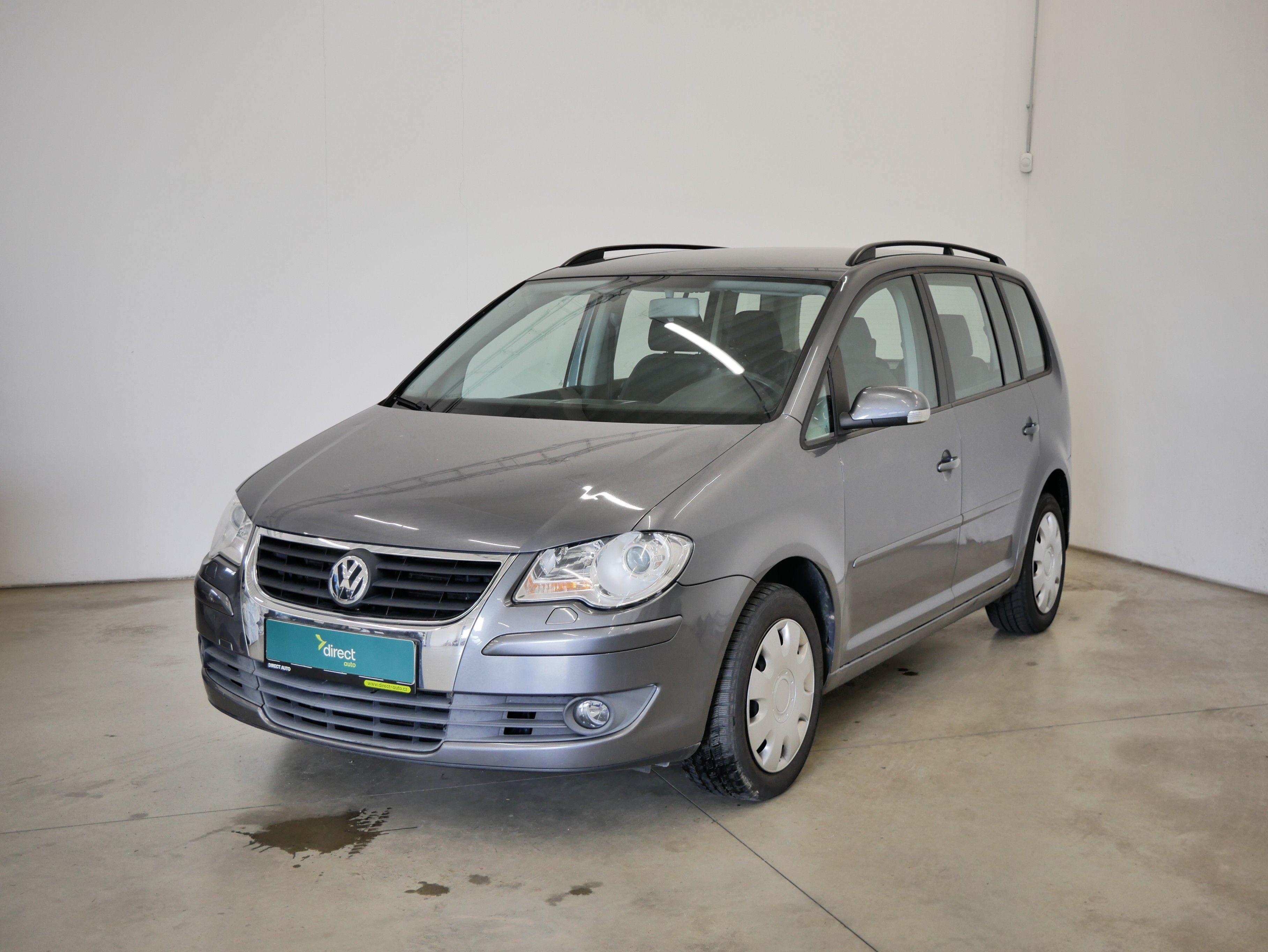 Volkswagen Touran, 1.6 MPI 75kW Trendline