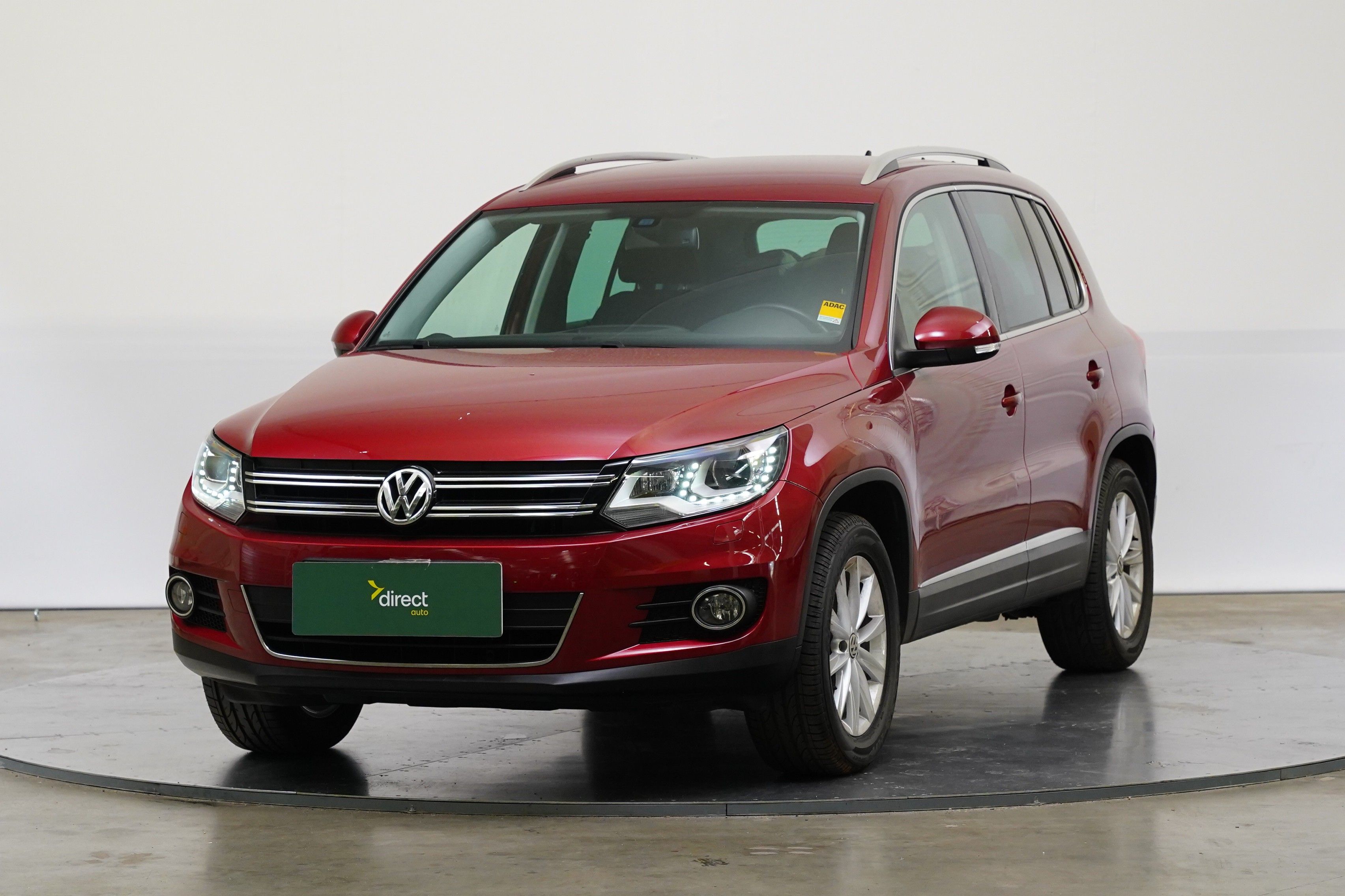 Volkswagen Tiguan, 1,4 TSI 4Motion