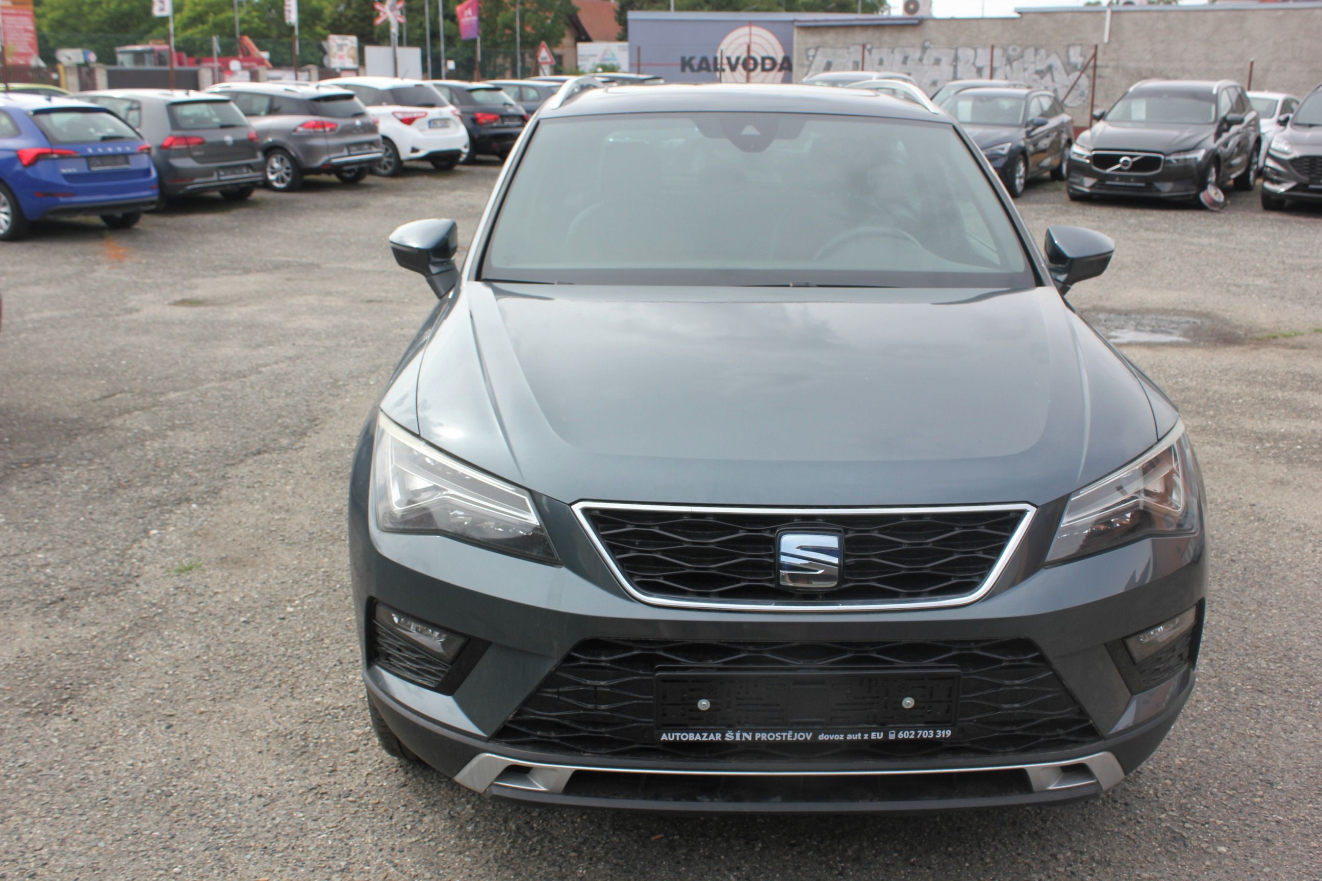Seat Ateca, 1.4 TSI, 4x4, Xcellence,KAMERA - fotka 2