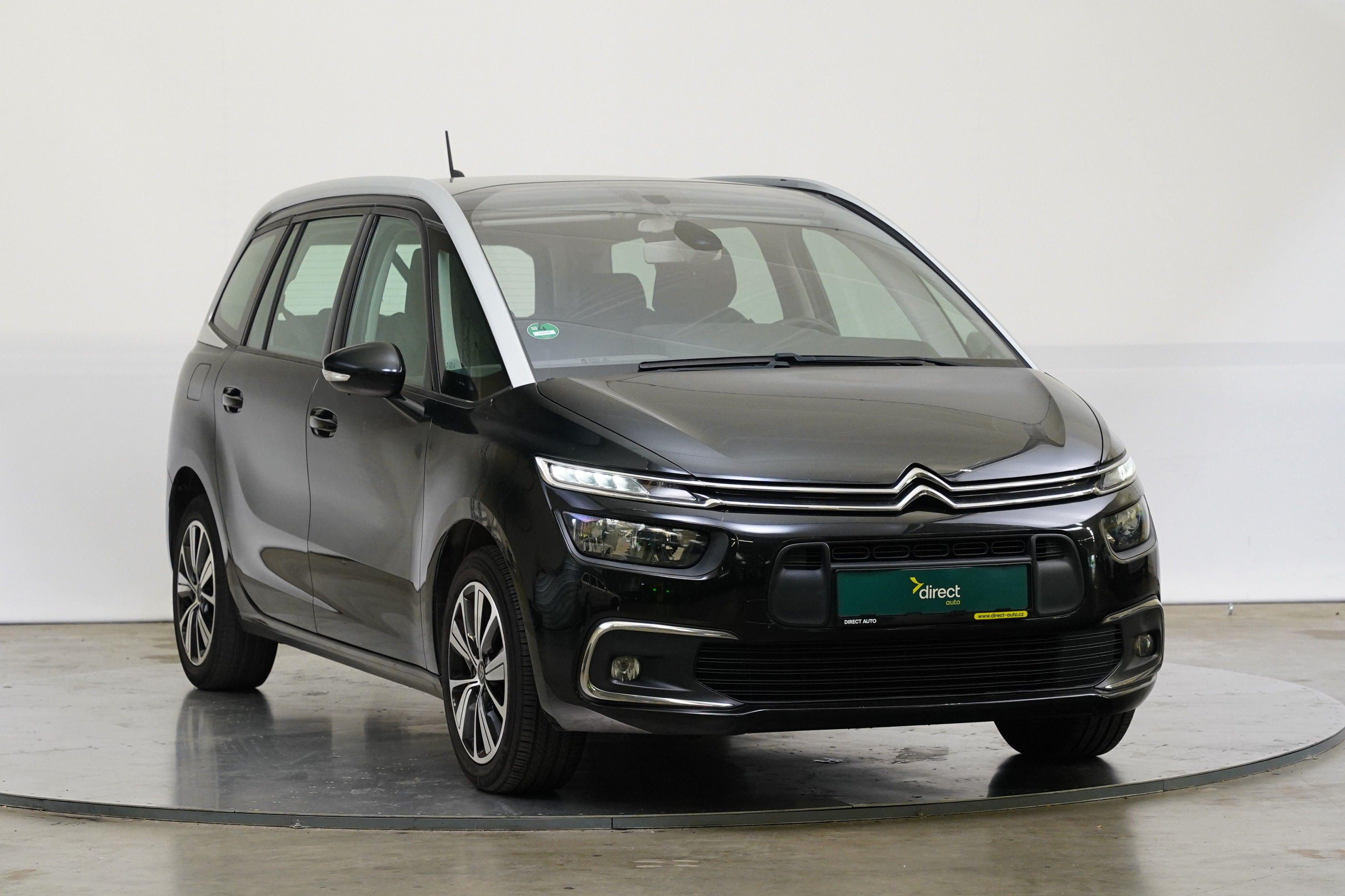 Citroën Grand C4 Picasso, 1.2 PureTech 96 kW Selection - fotka 2